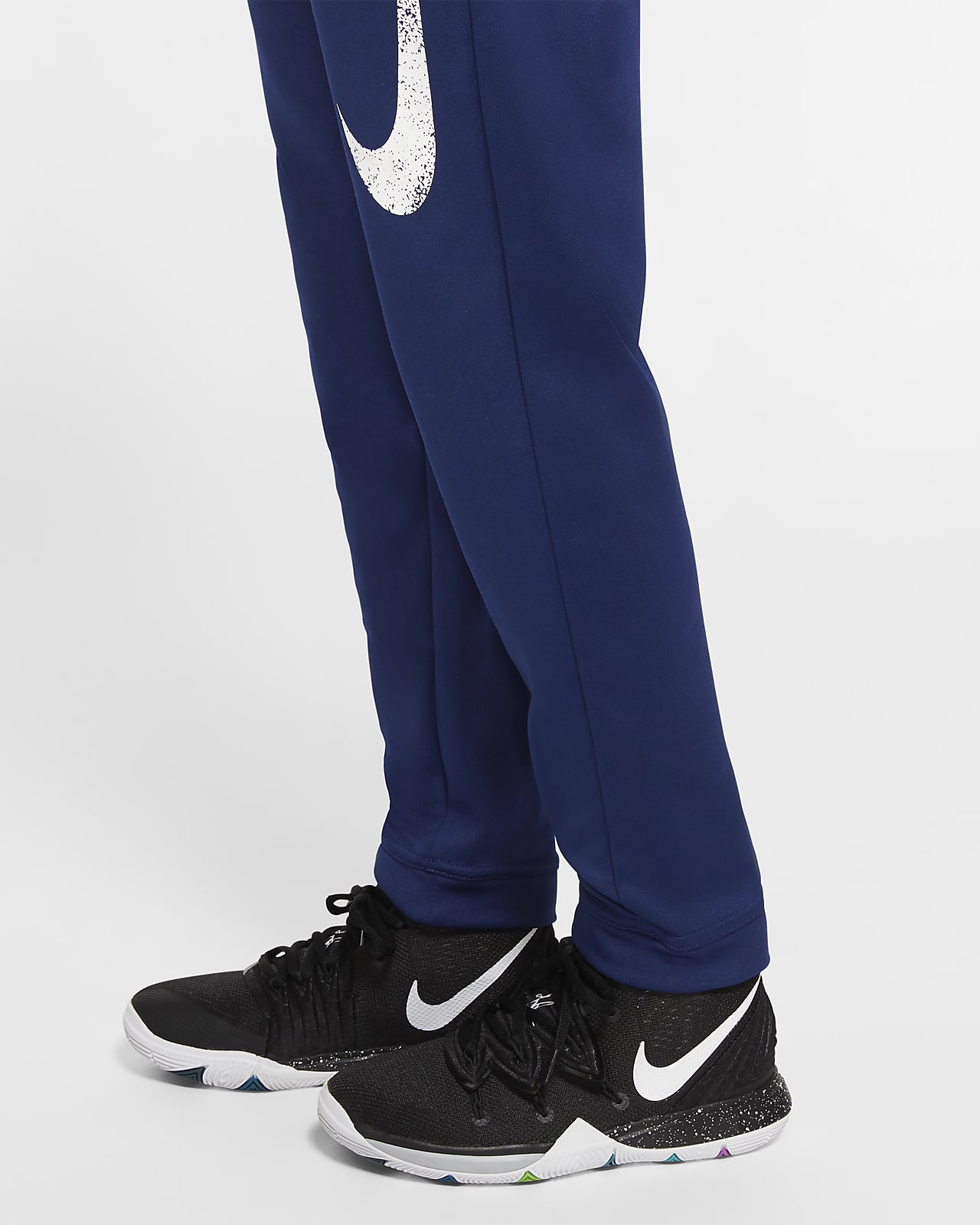Nike Therma Big Kids' (Boys') Basketball Pants