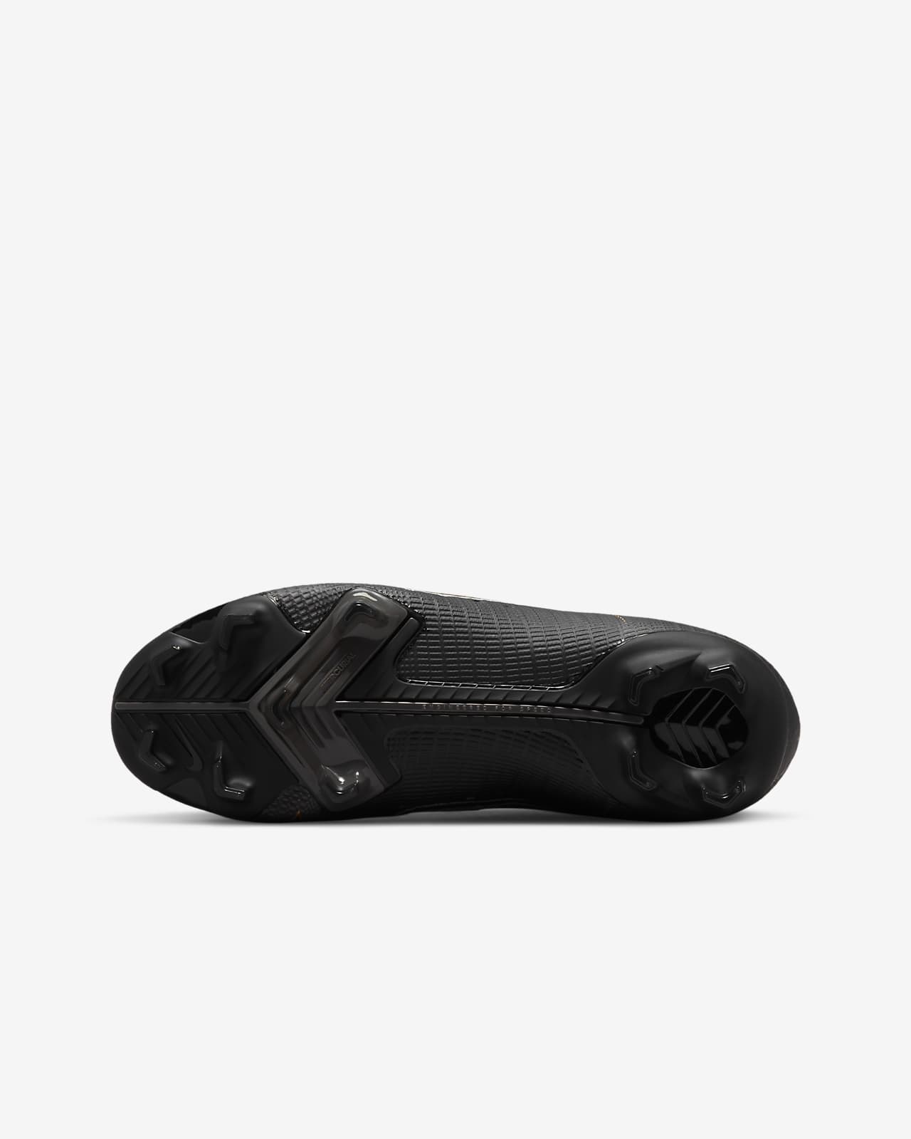 Calzado de fútbol para terreno firme para niños talla pequeña/grande Nike Jr.  Mercurial Superfly 8 Pro FG. Nike.com