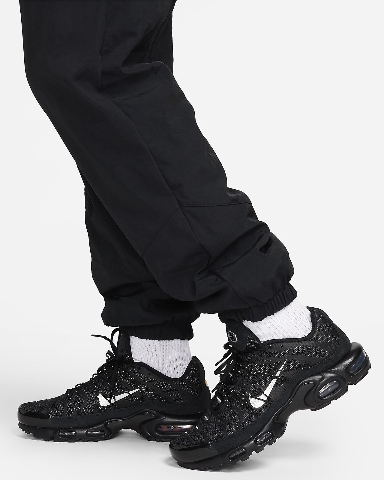 Nike Windrunner Pantalón de tejido Woven para el invierno - Hombre