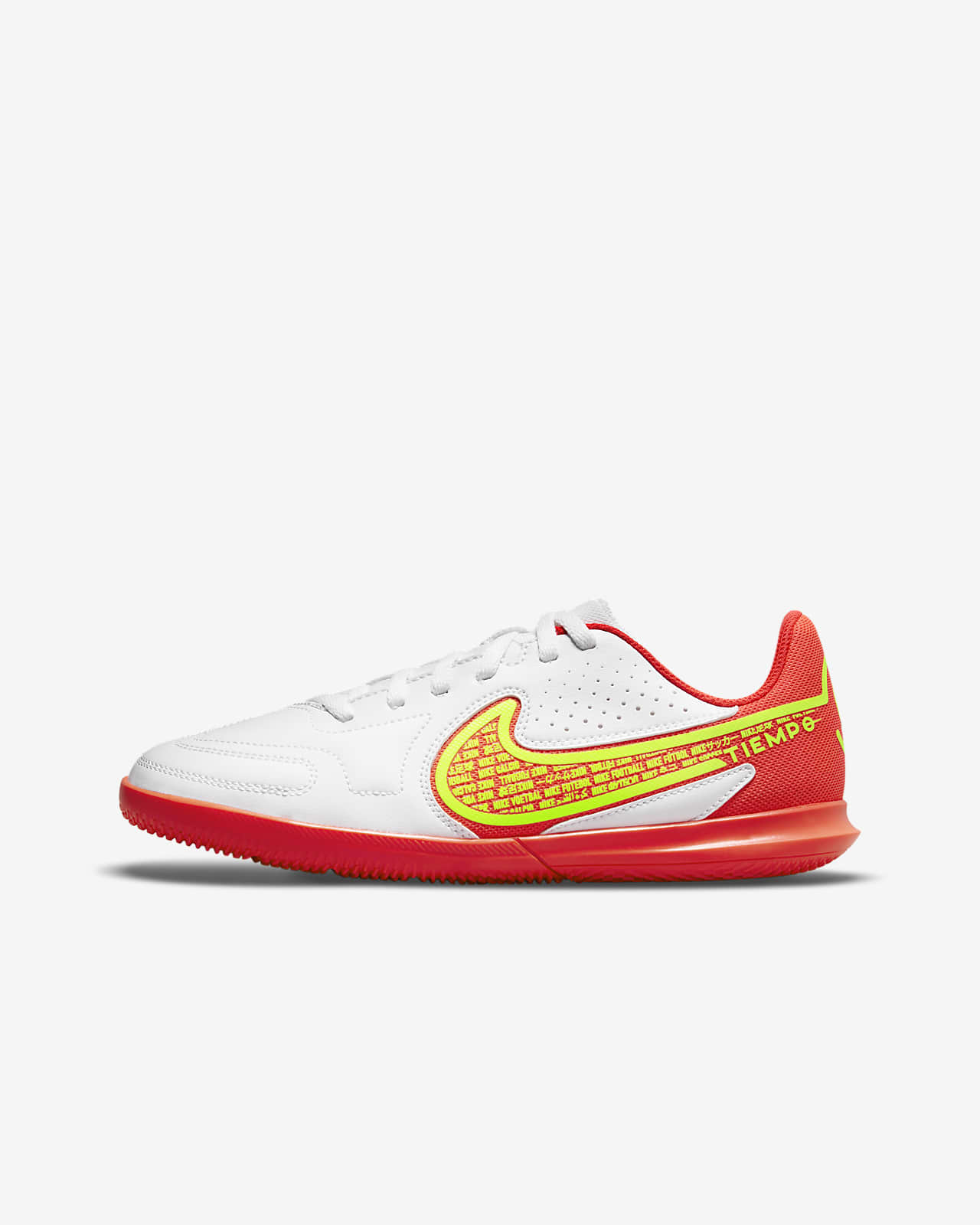 nike tiempo junior