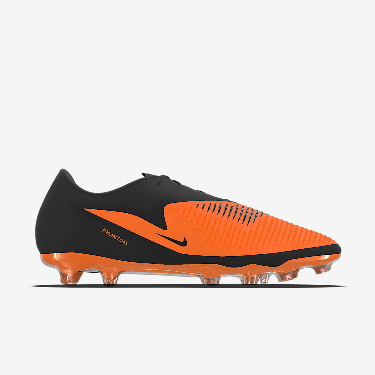 Nike Phantom 6 Low Academy By You Custom-fodboldstøvler til flere typer underlag