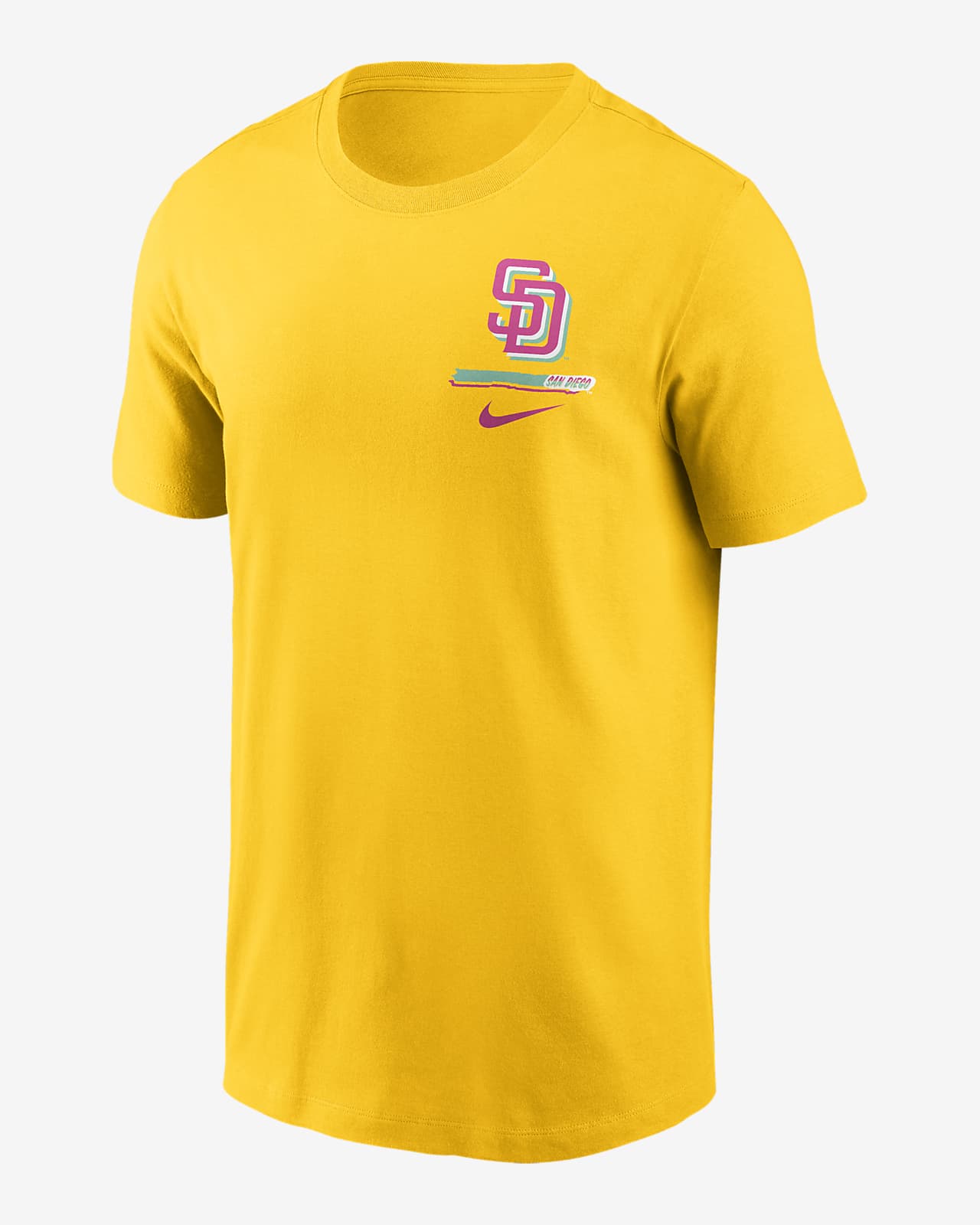 padres city connect polo