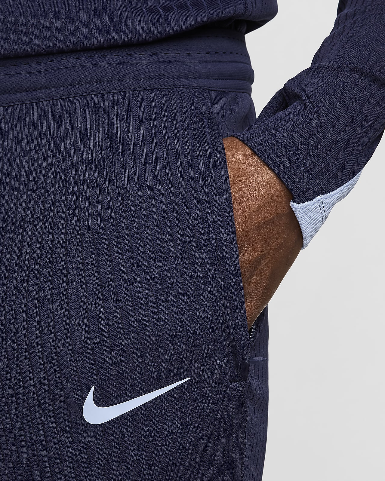 Pantalon de foot en maille Nike Dri-FIT ADV FFF Strike Elite pour homme.  Nike CA