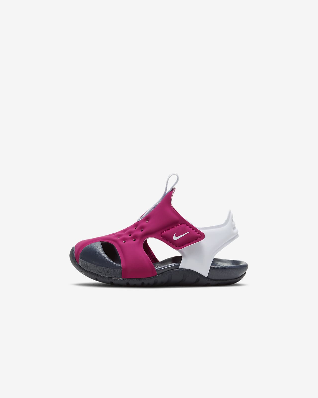nike toddler sandals sunray protect