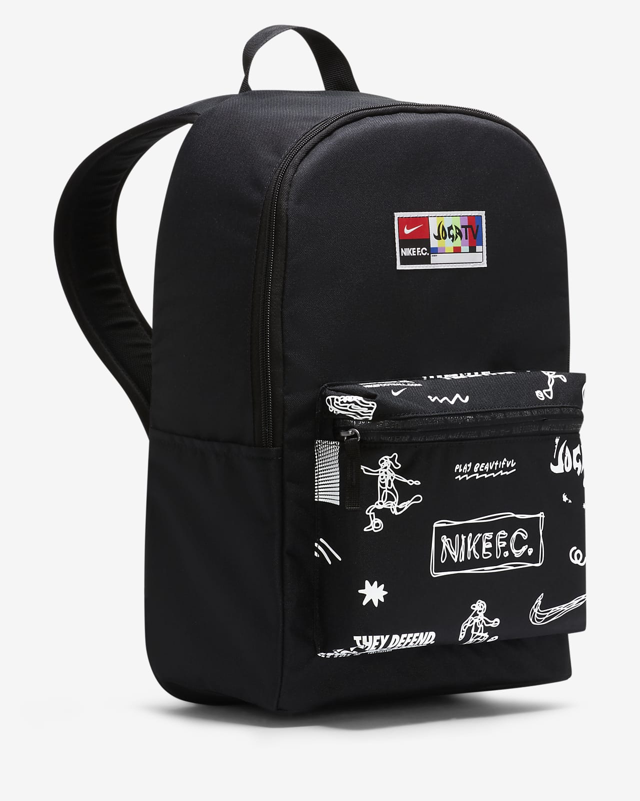 Nike F.C. Soccer Backpack. Nike JP