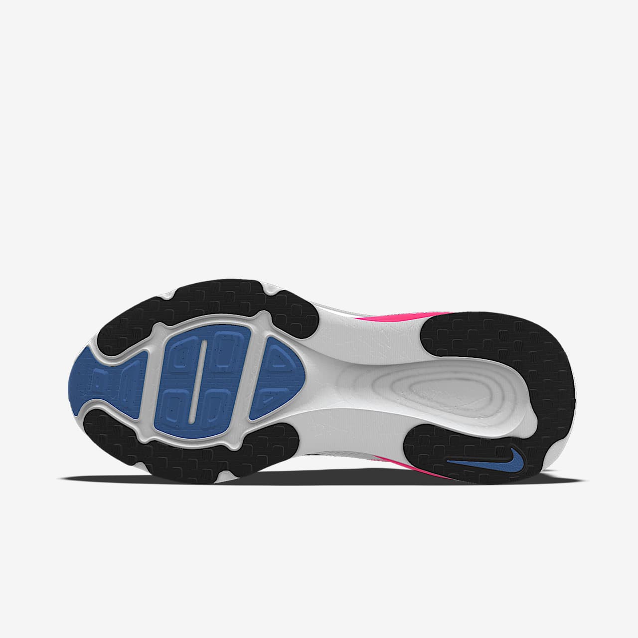 Nike Vomero 18 By You Custom Women's Road Running Shoes