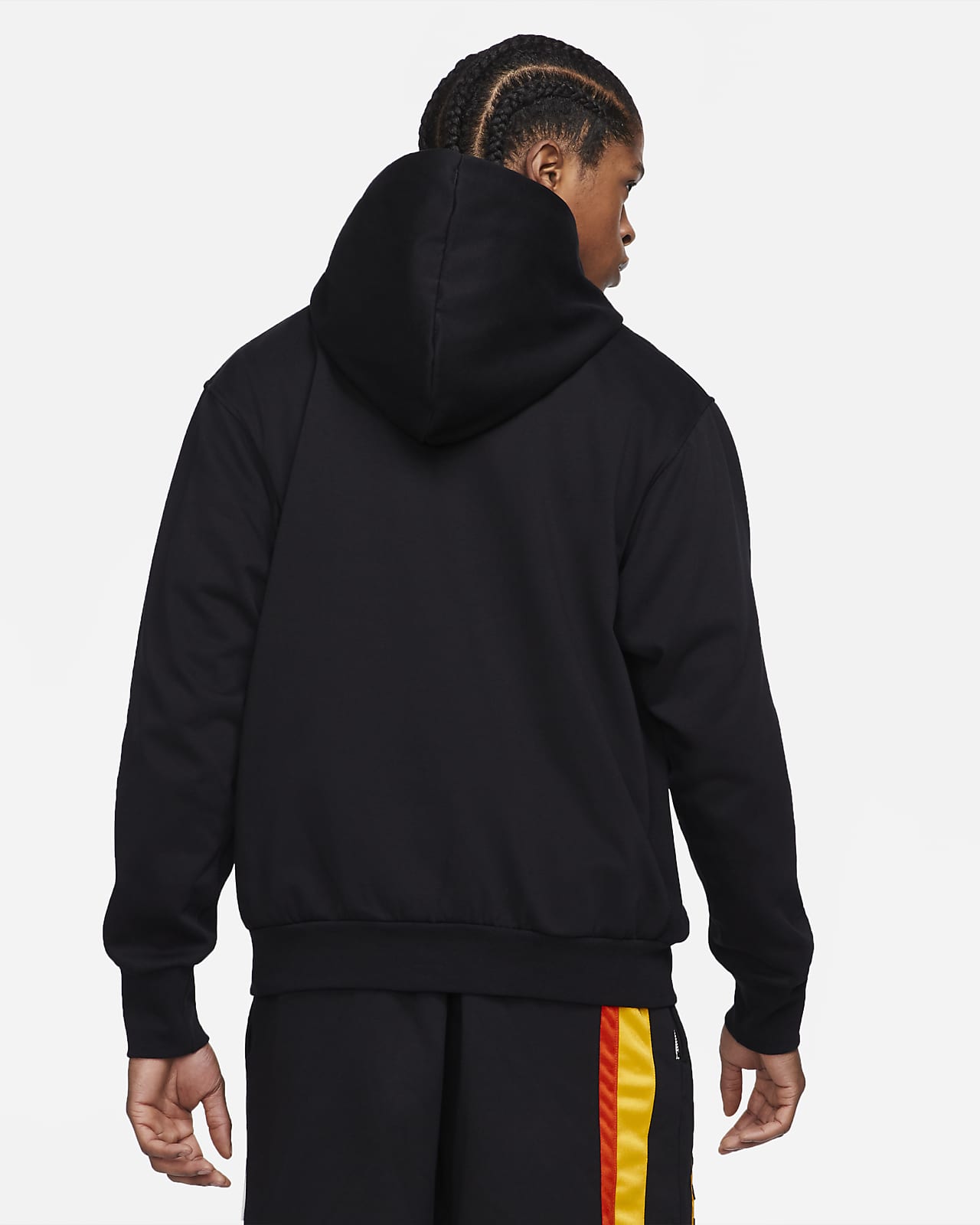 nike dri fit kyrie hoodie