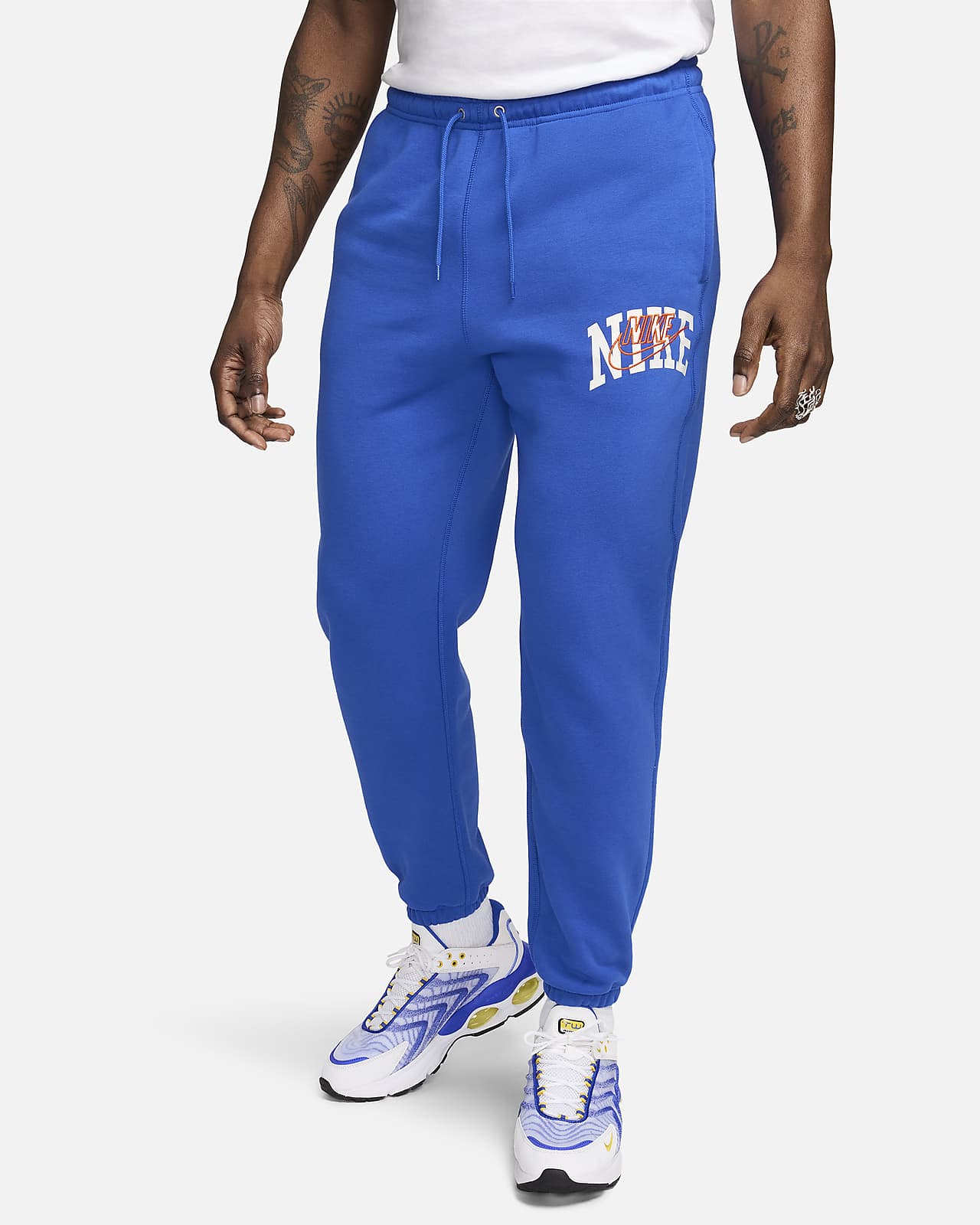 Nike Men's Air Graphic Track Pants 630824 010 – Trade Sports
