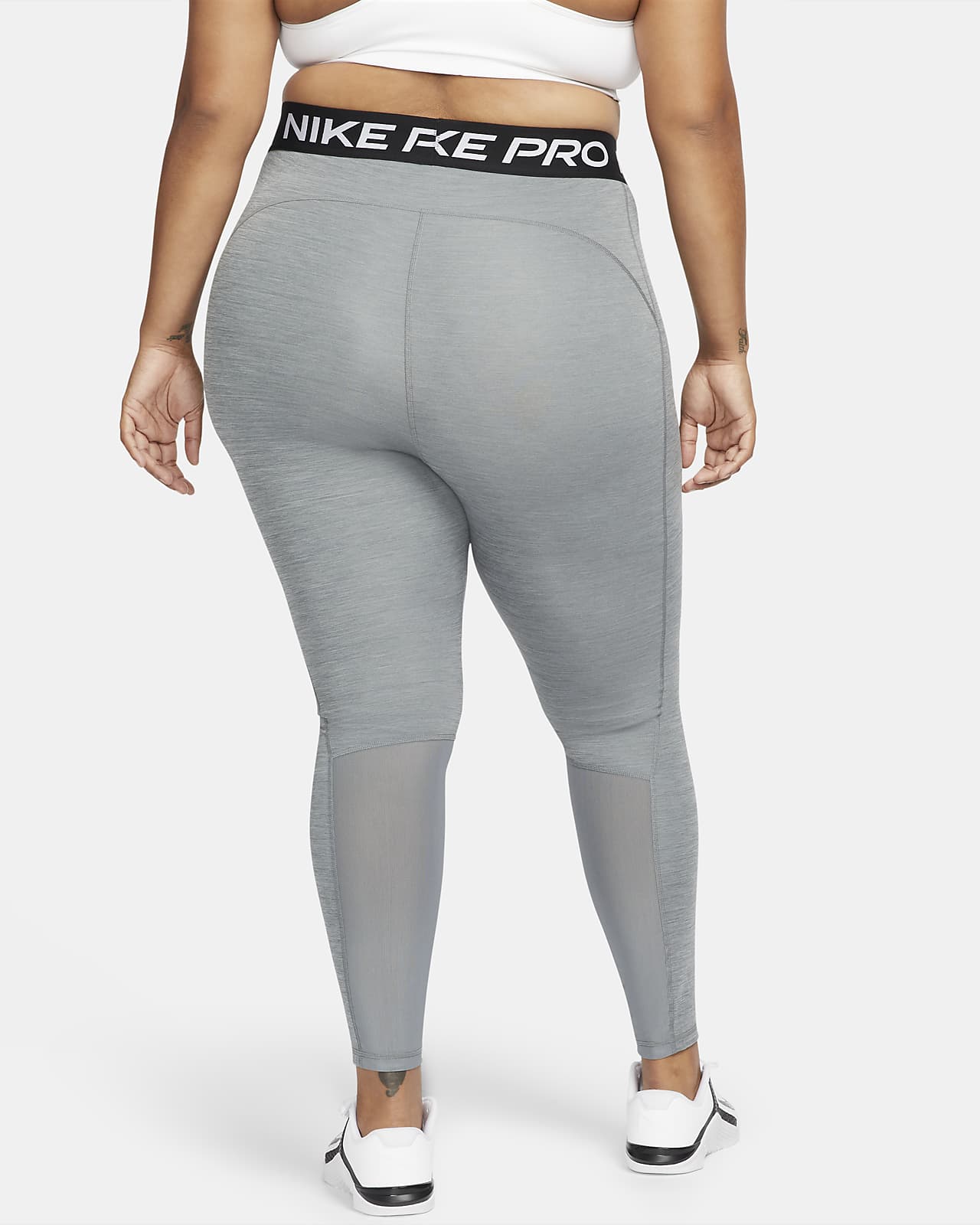 Leggings para mujer Nike Pro (talla grande). Nike.com