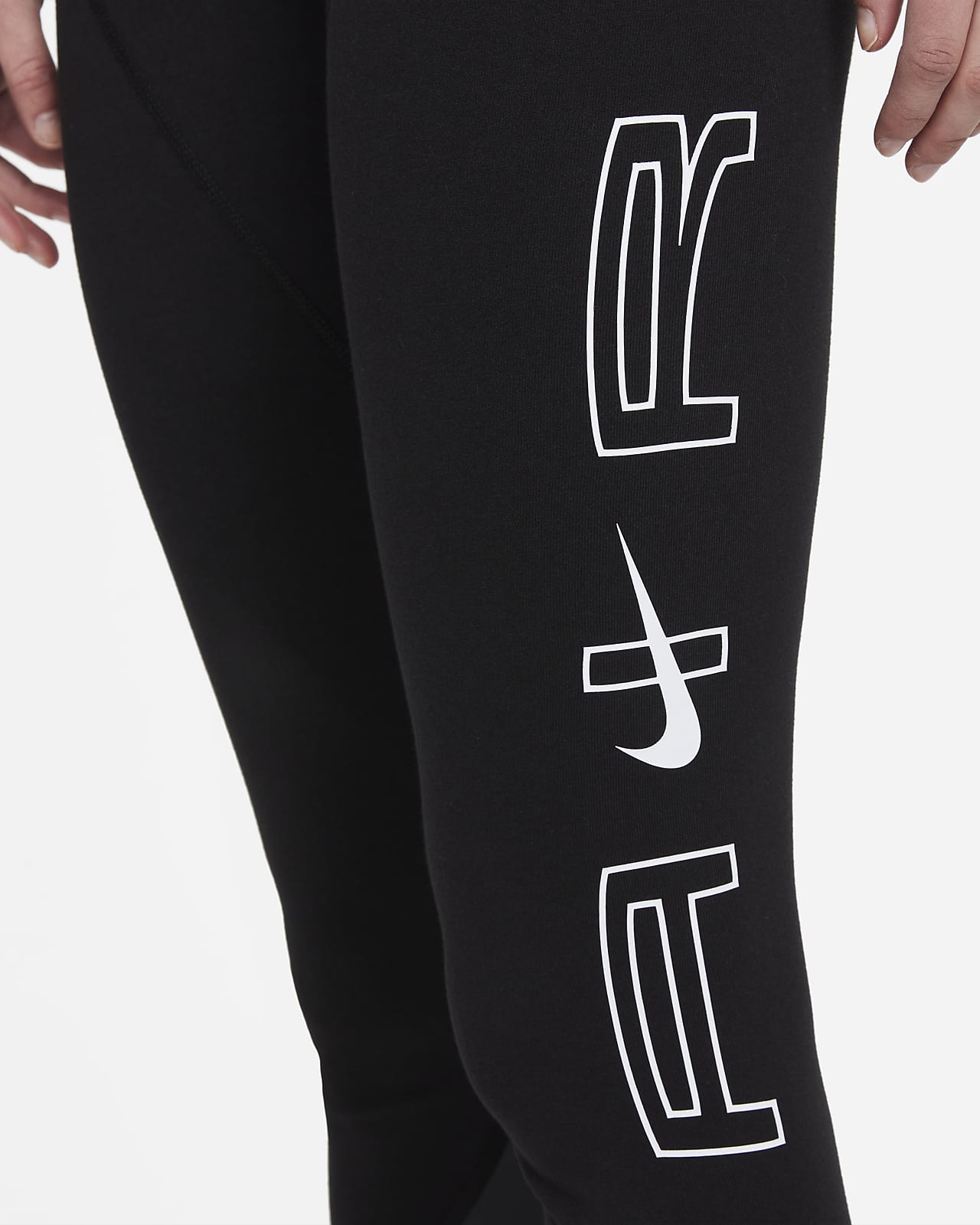 Nike Air Women's HighWaisted Graphic Leggings. Nike CH