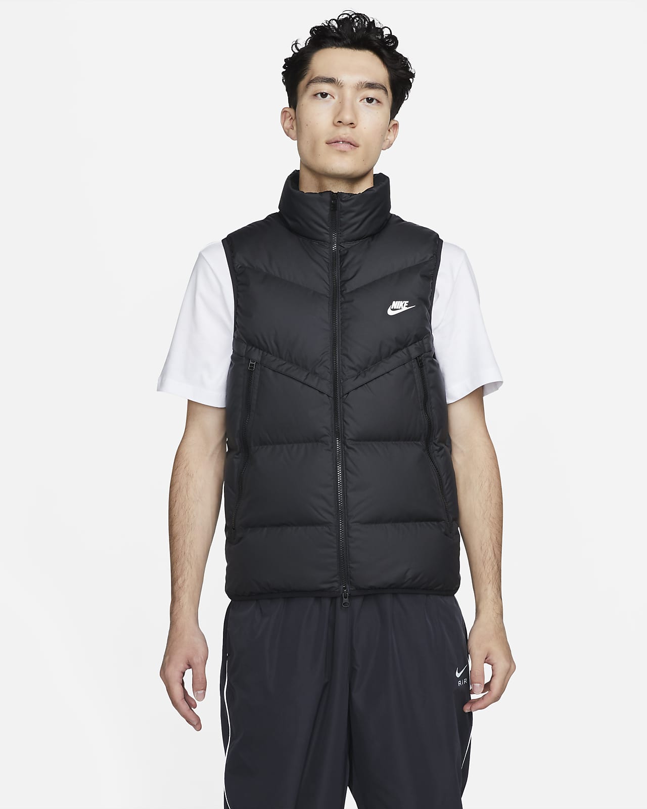 Nike Storm-FIT Windrunner PRIMALOFT® Insulated Vest. Nike