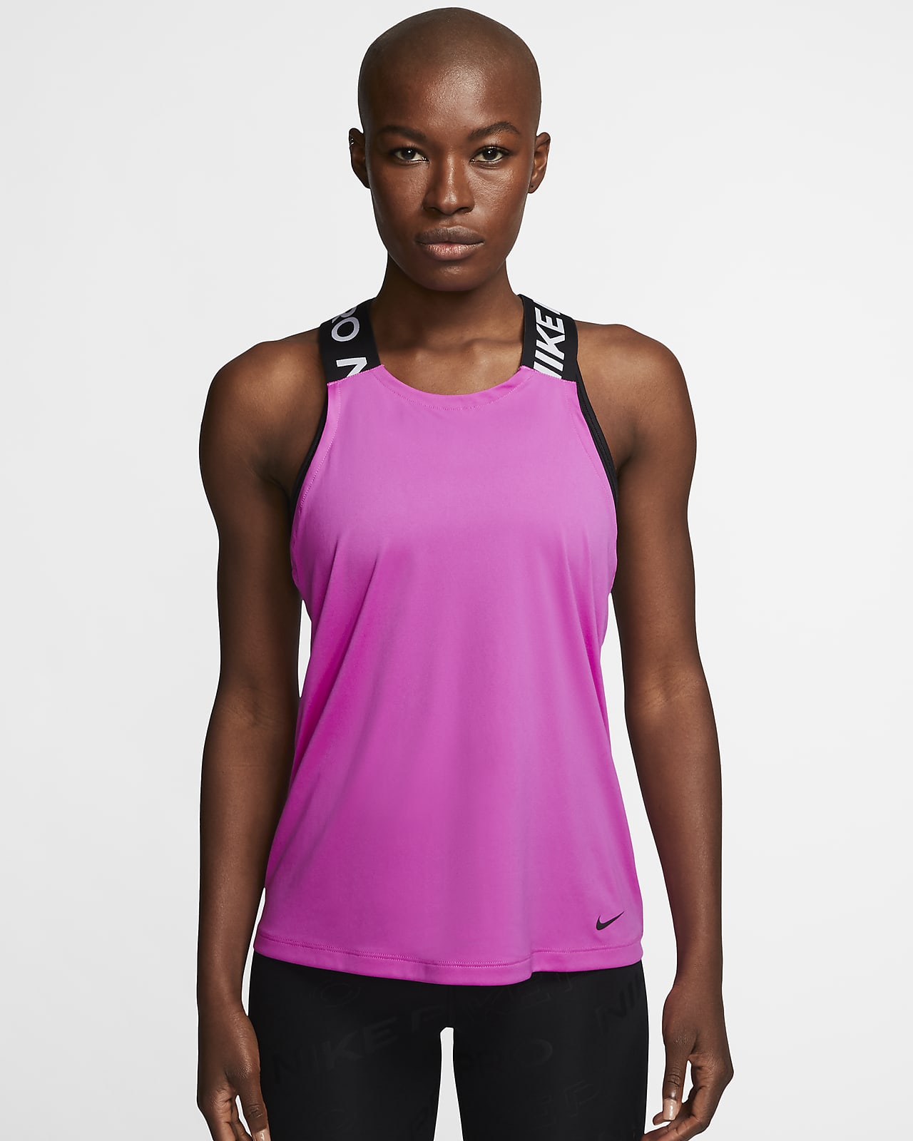 Nike Pro Camiseta de tirantes Mujer. Nike ES Nike Pro Camiseta de tirantes Mujer. Nike ES