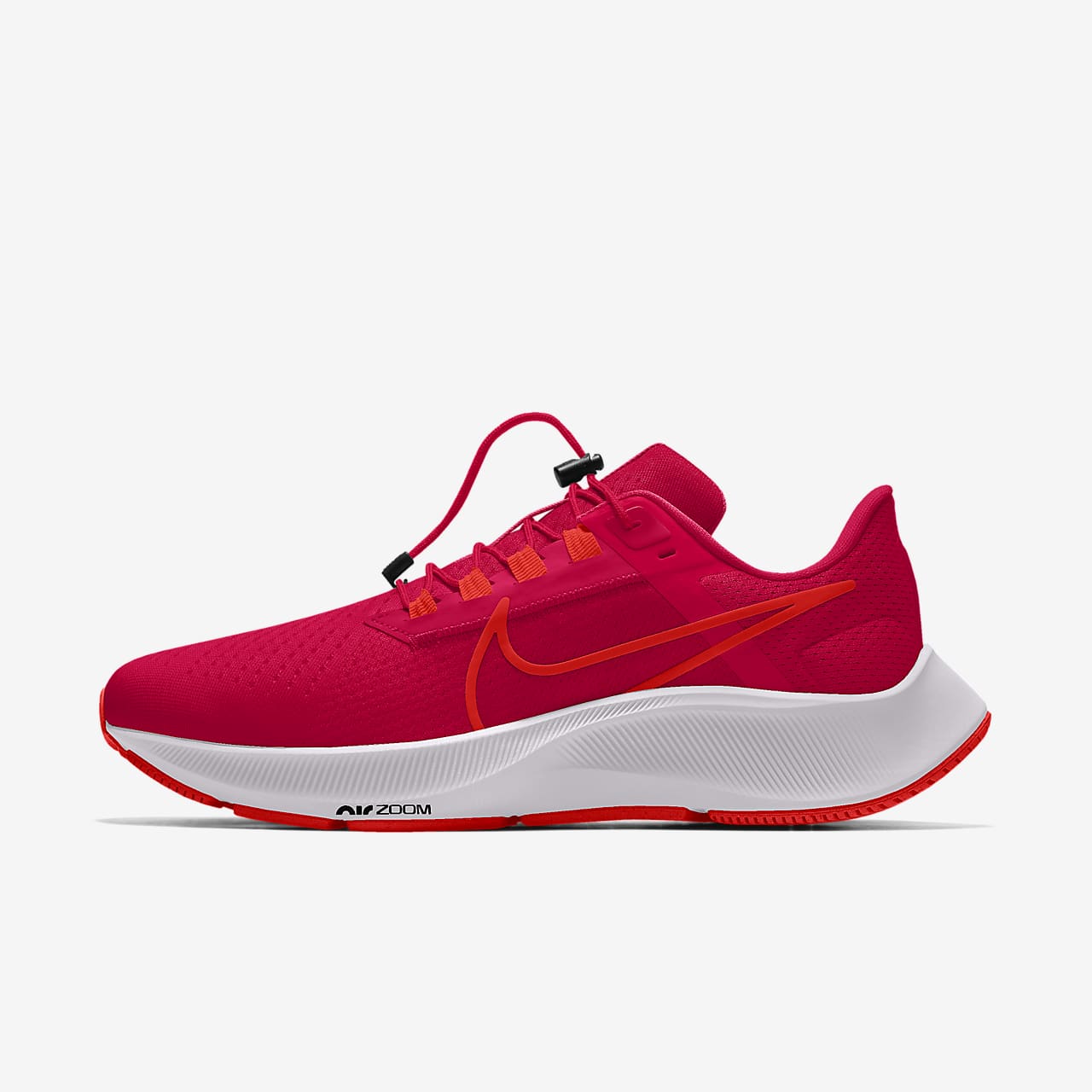 Nike Air Zoom Pegasus 38 By You Men's Road Running Shoes