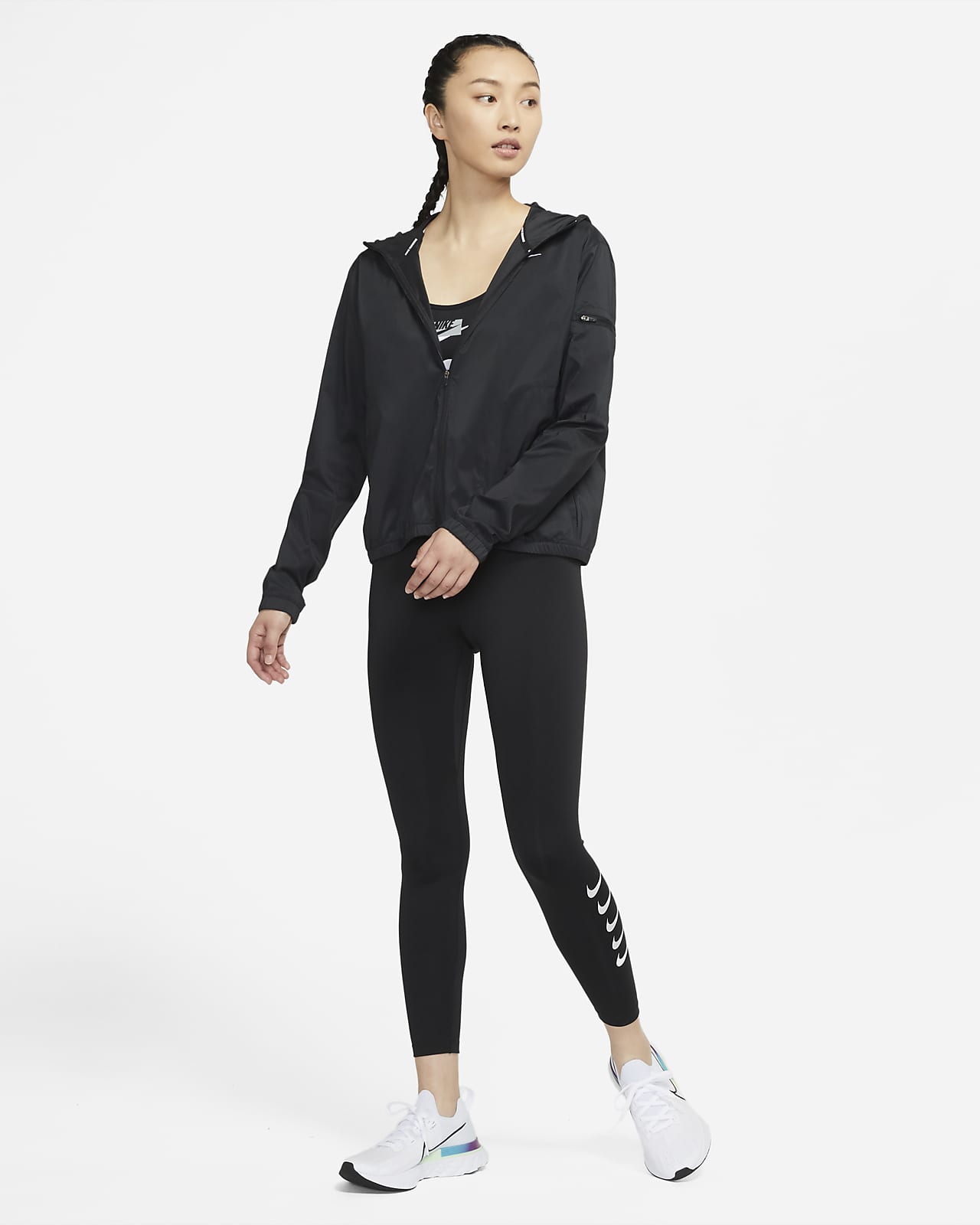 Nike Impossibly Light Women's Hooded Running Jacket