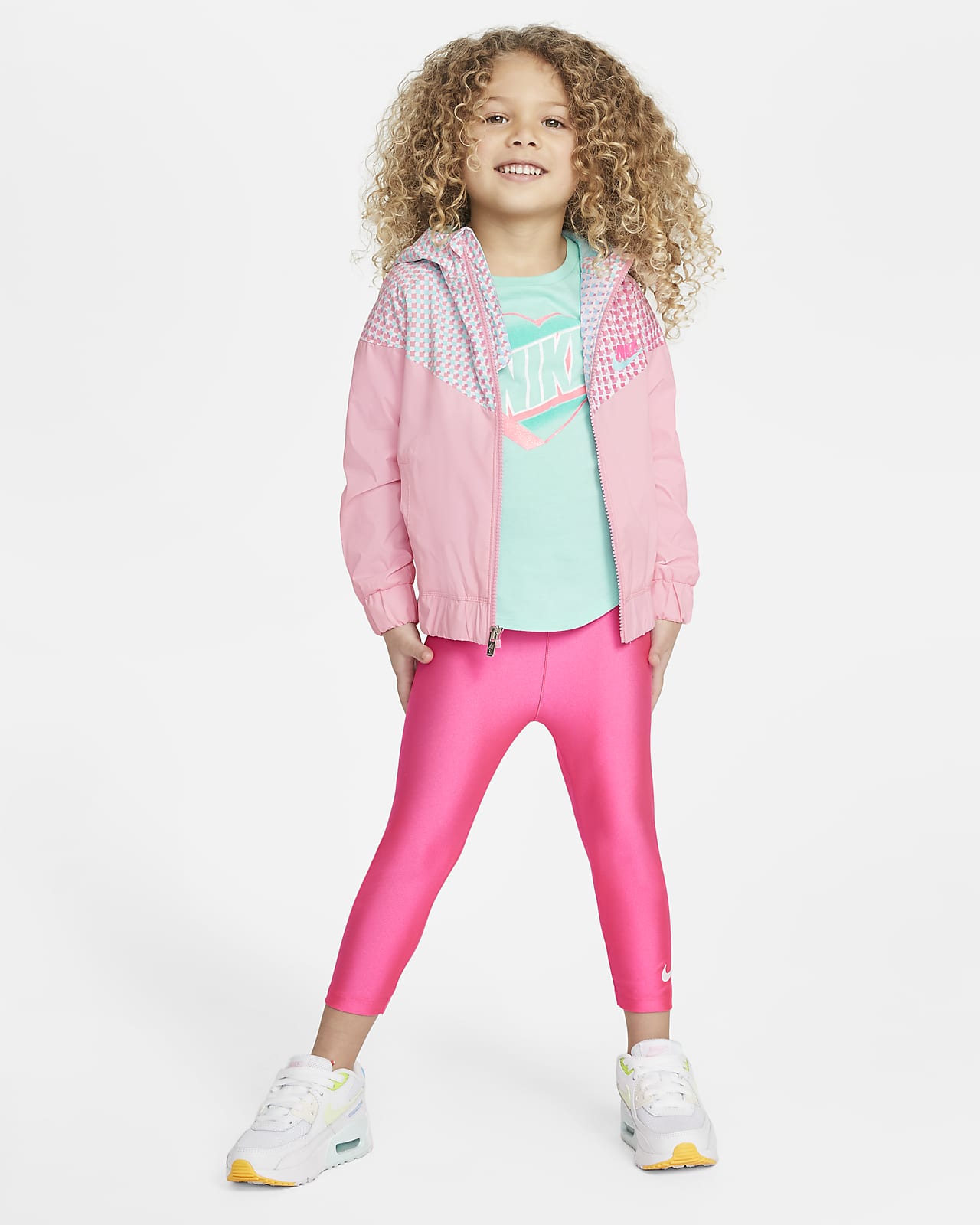 nike outfits for girl toddlers