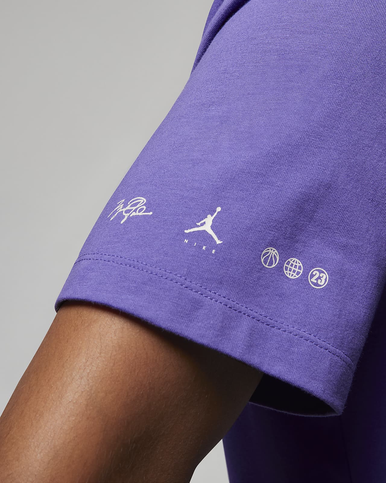Jordan Jumpman Men's Graphic T-Shirt. Nike RO