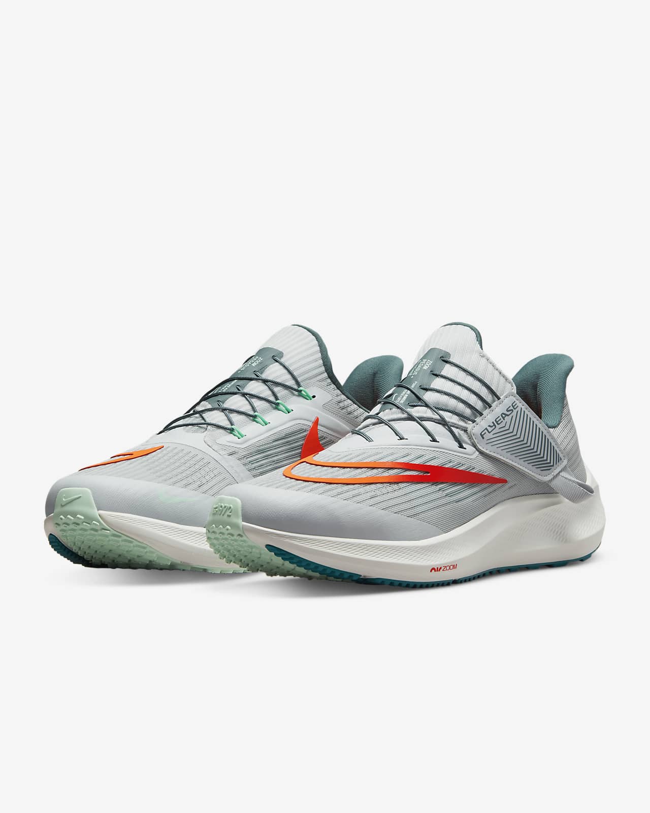 Scarpa da running su strada facile da indossare e togliere Nike Air Zoom  Pegasus 39 FlyEase – Uomo. Nike IT