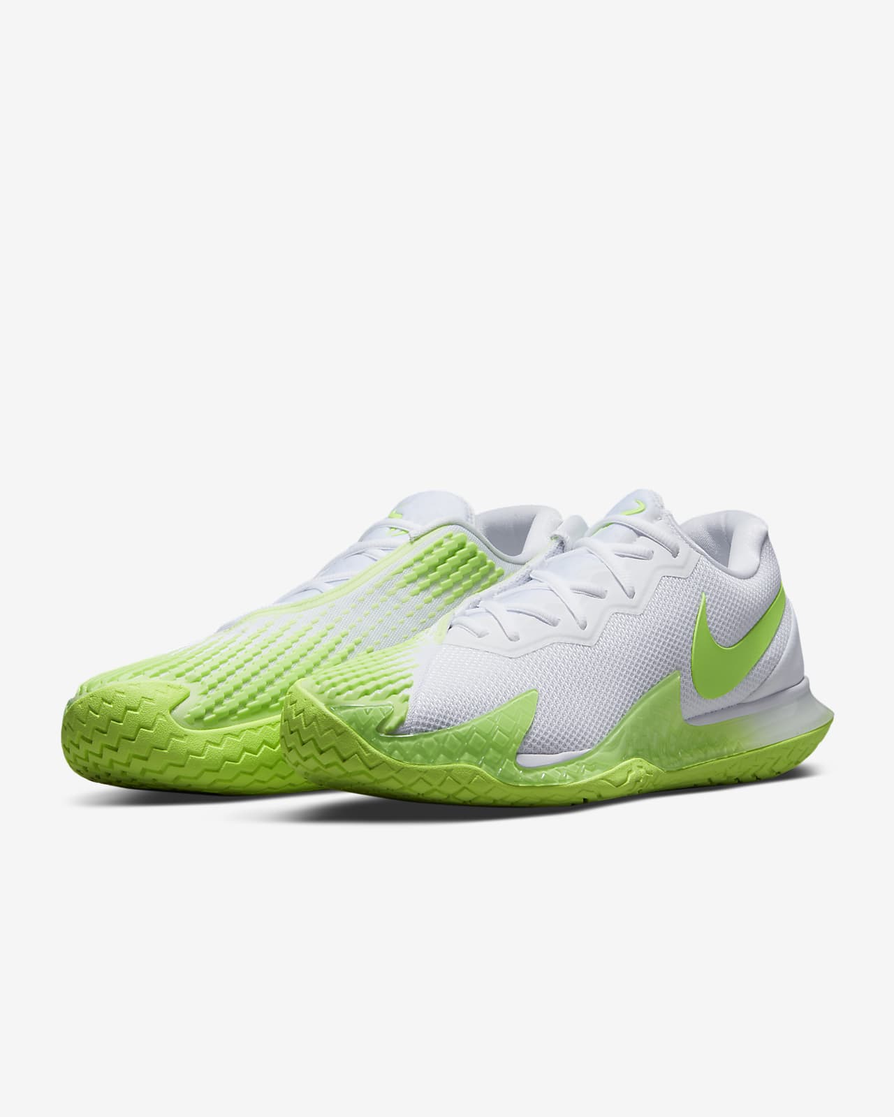 nike nikecourt air zoom vapor cage 4 men's tennis shoes