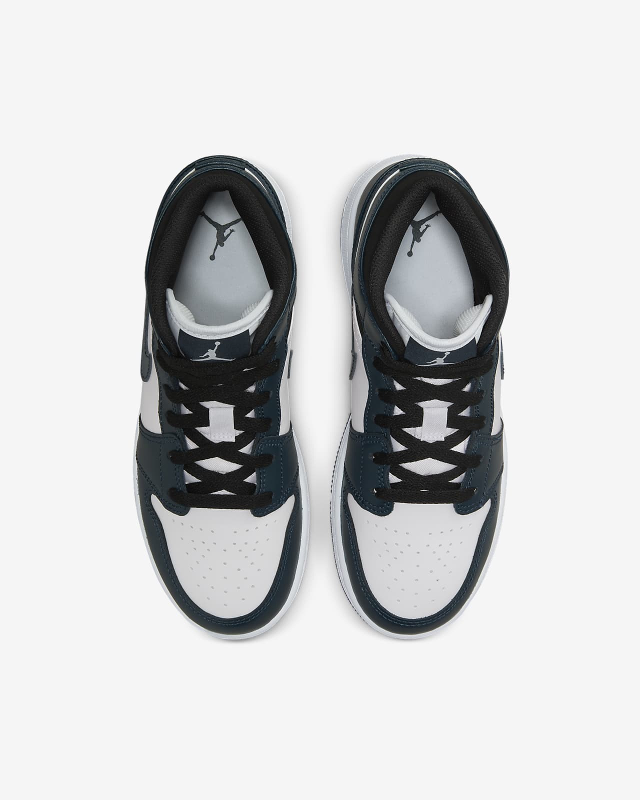 Chaussure Air Jordan 1 Mid pour Enfant plus âgé. Nike LU Chaussure Air Jordan 1 Mid pour Enfant plus âgé. Nike LU
