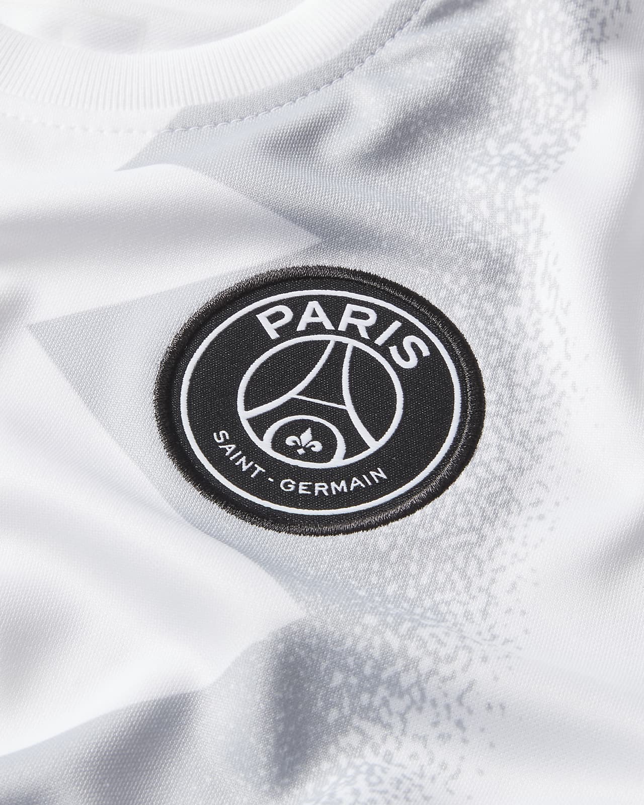 paris x jordan logo