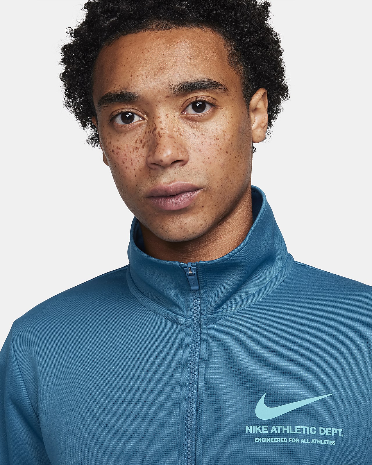 Nike men's sportswear hot sale track jacket