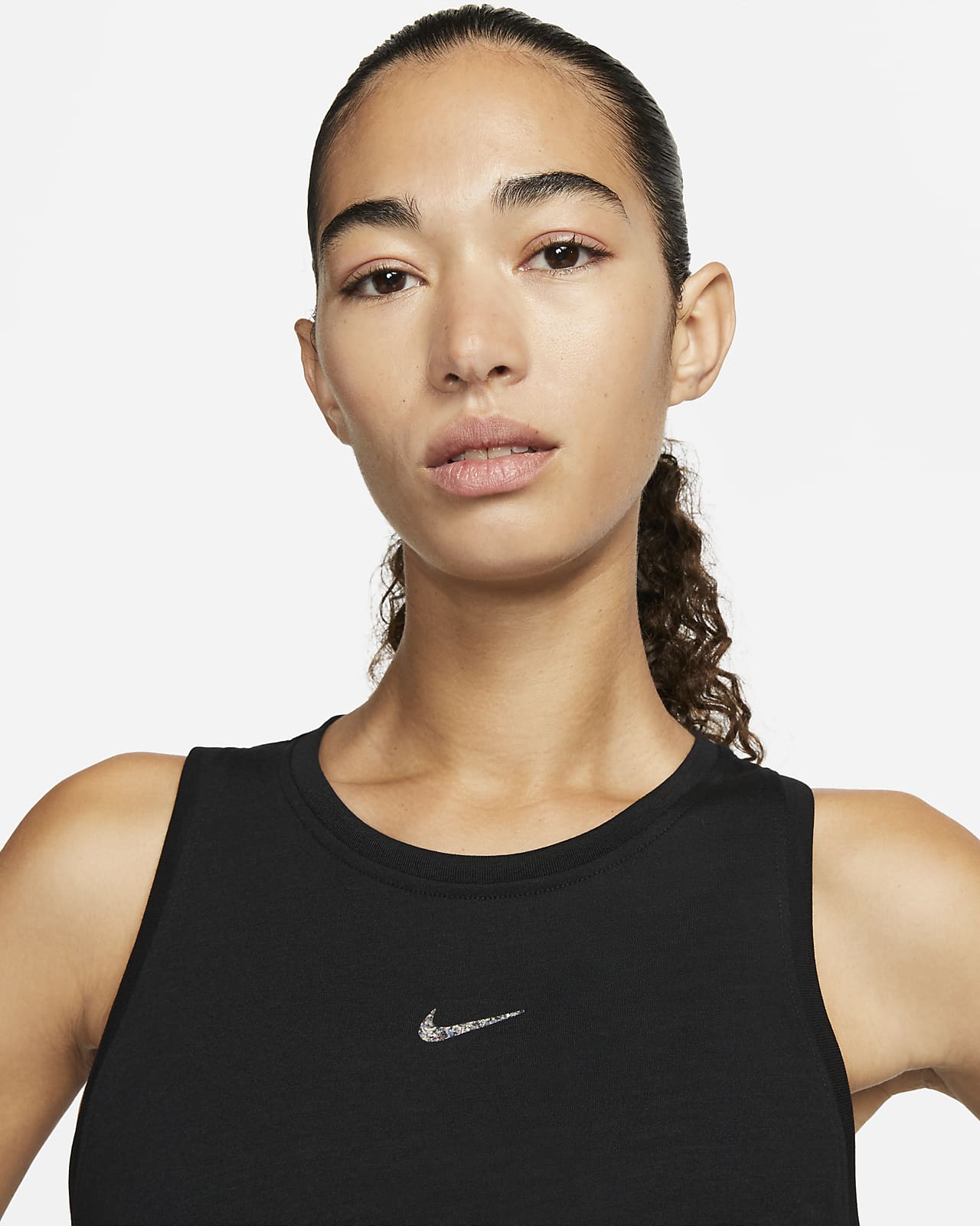 Nike Dri-FIT Women's Training Tank. Nike LU