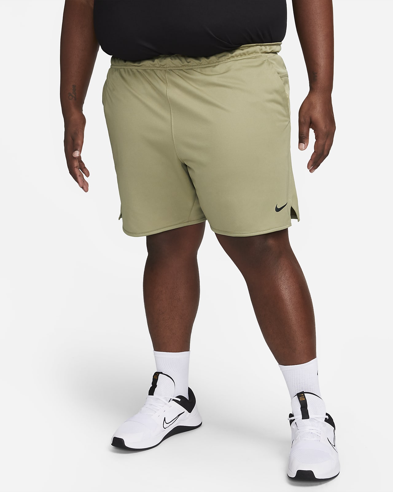 Men's Dri-FIT 7" Unlined Versatile Shorts.