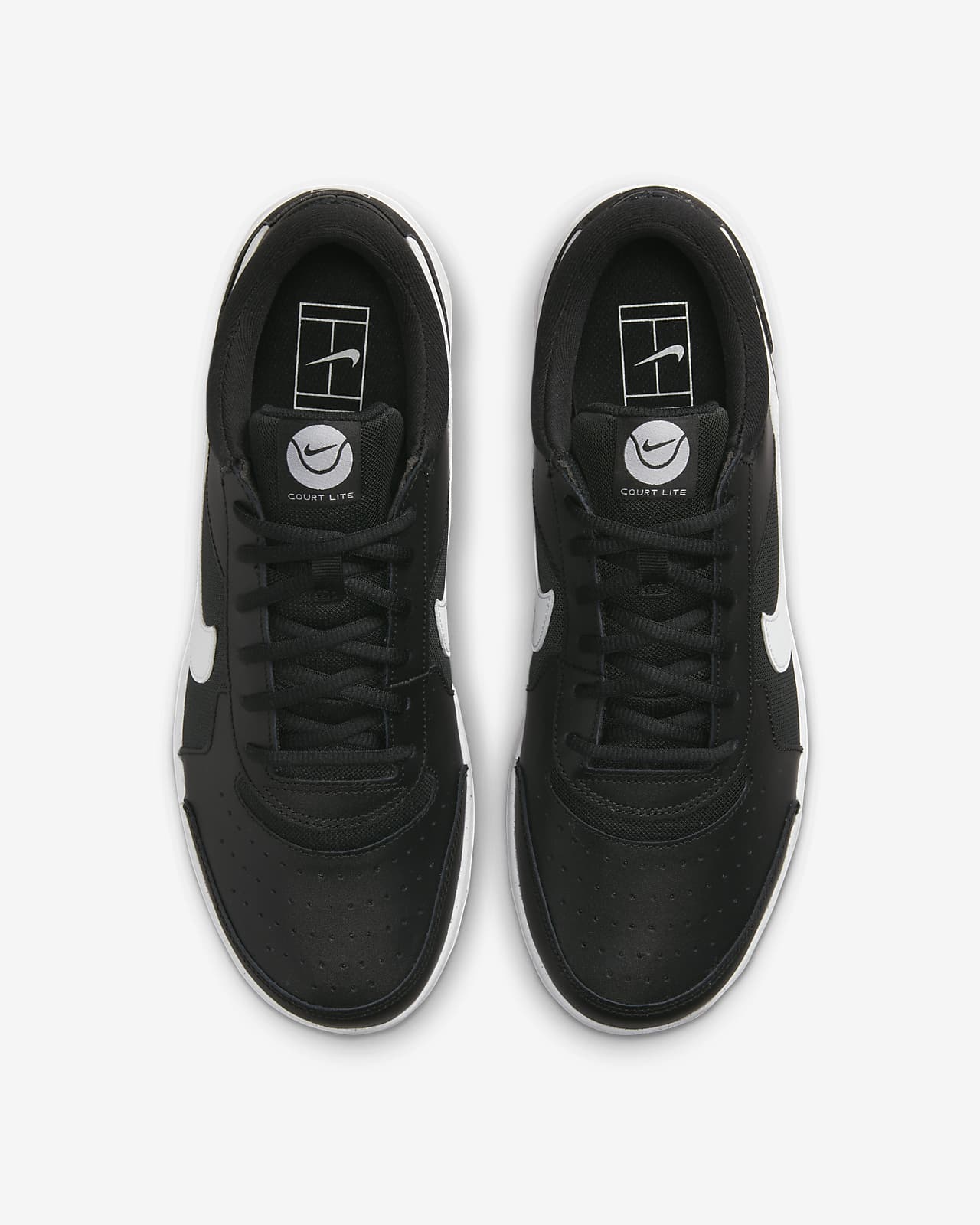 Nike court lite discount hombre