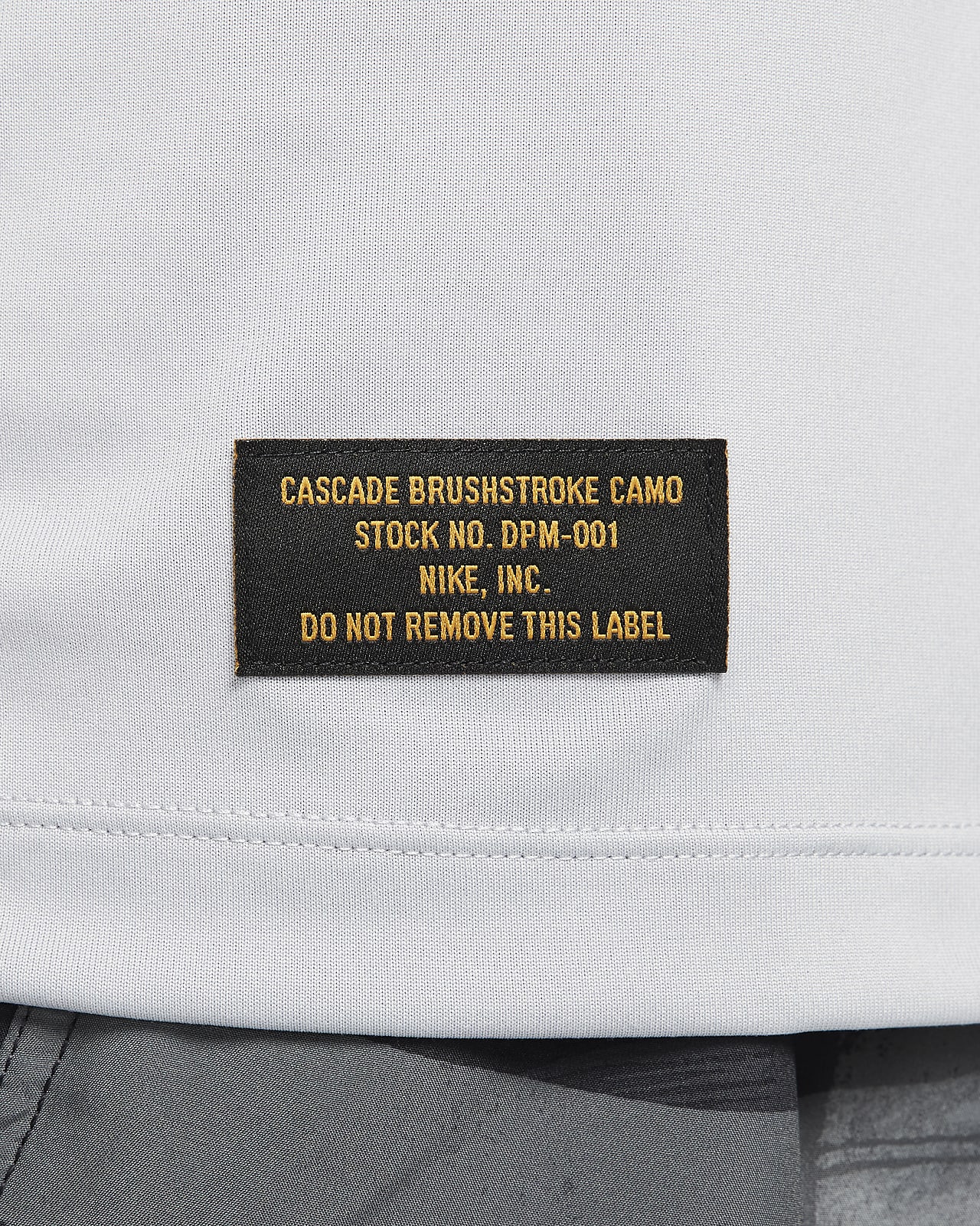 Nike Dri-FIT Men's Camo Training T-Shirt. Nike AU