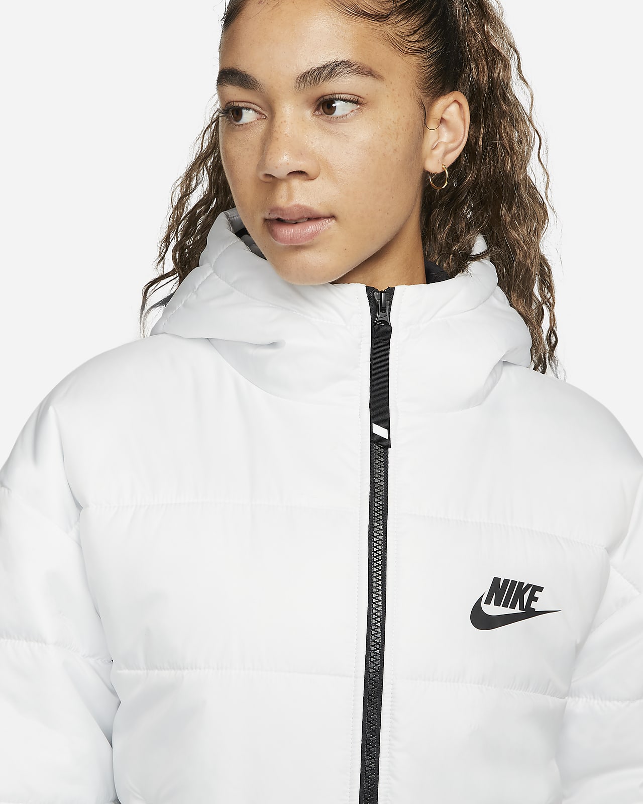 Nike Sportswear Therma-FIT Repel Chaqueta con y relleno sintético - Mujer. Nike ES