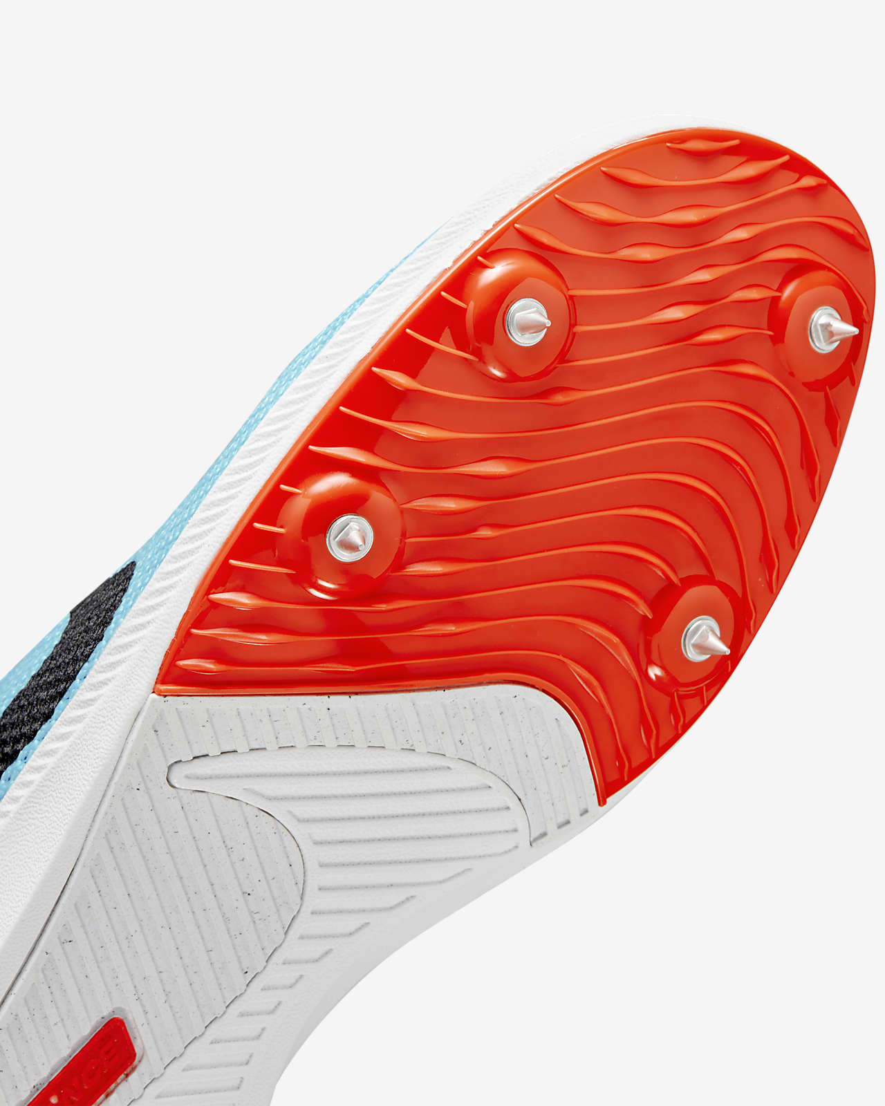 Nike Zoom Rival Athletics Distance Spikes. Nike IE