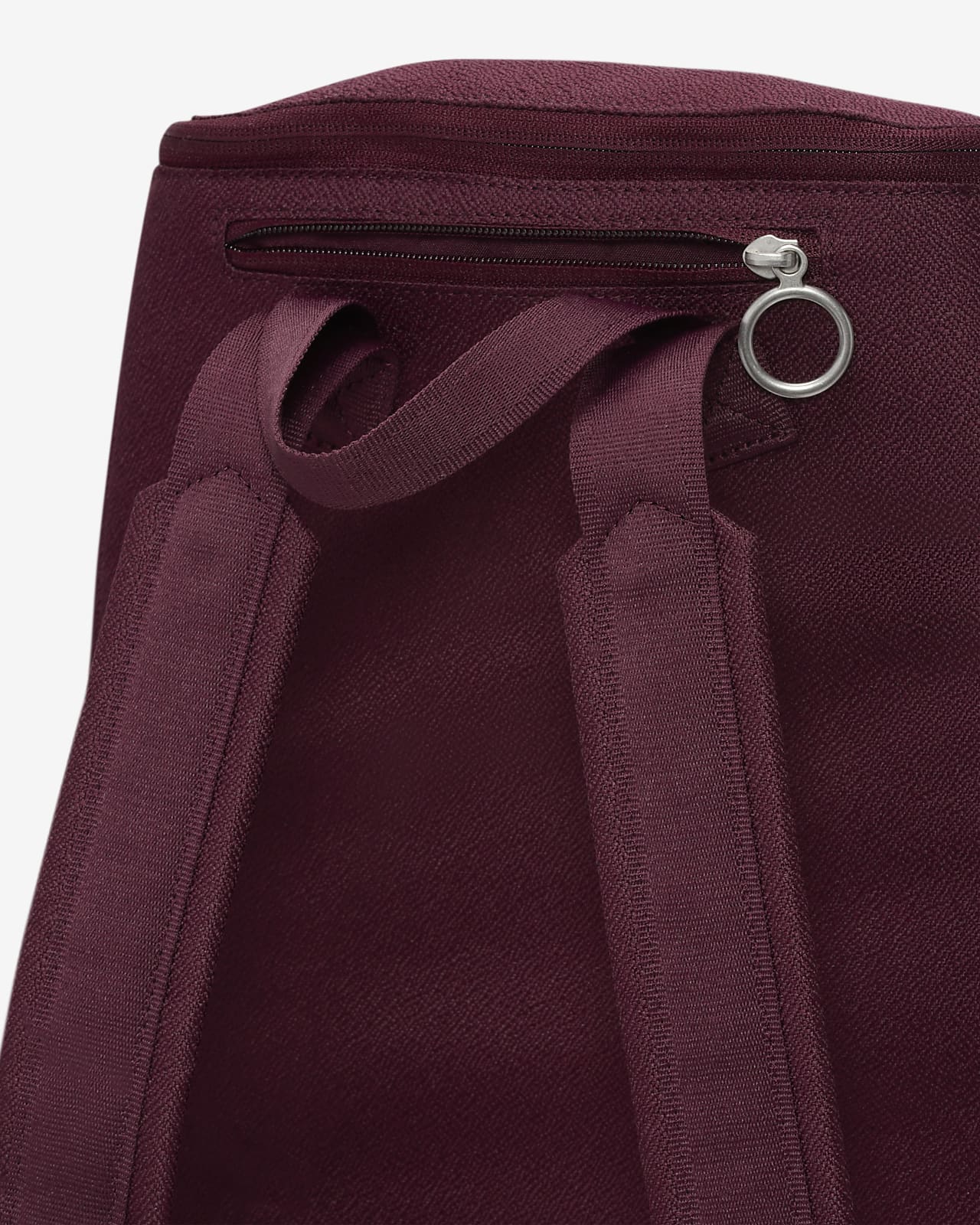 Burgundy cheap backpack nike