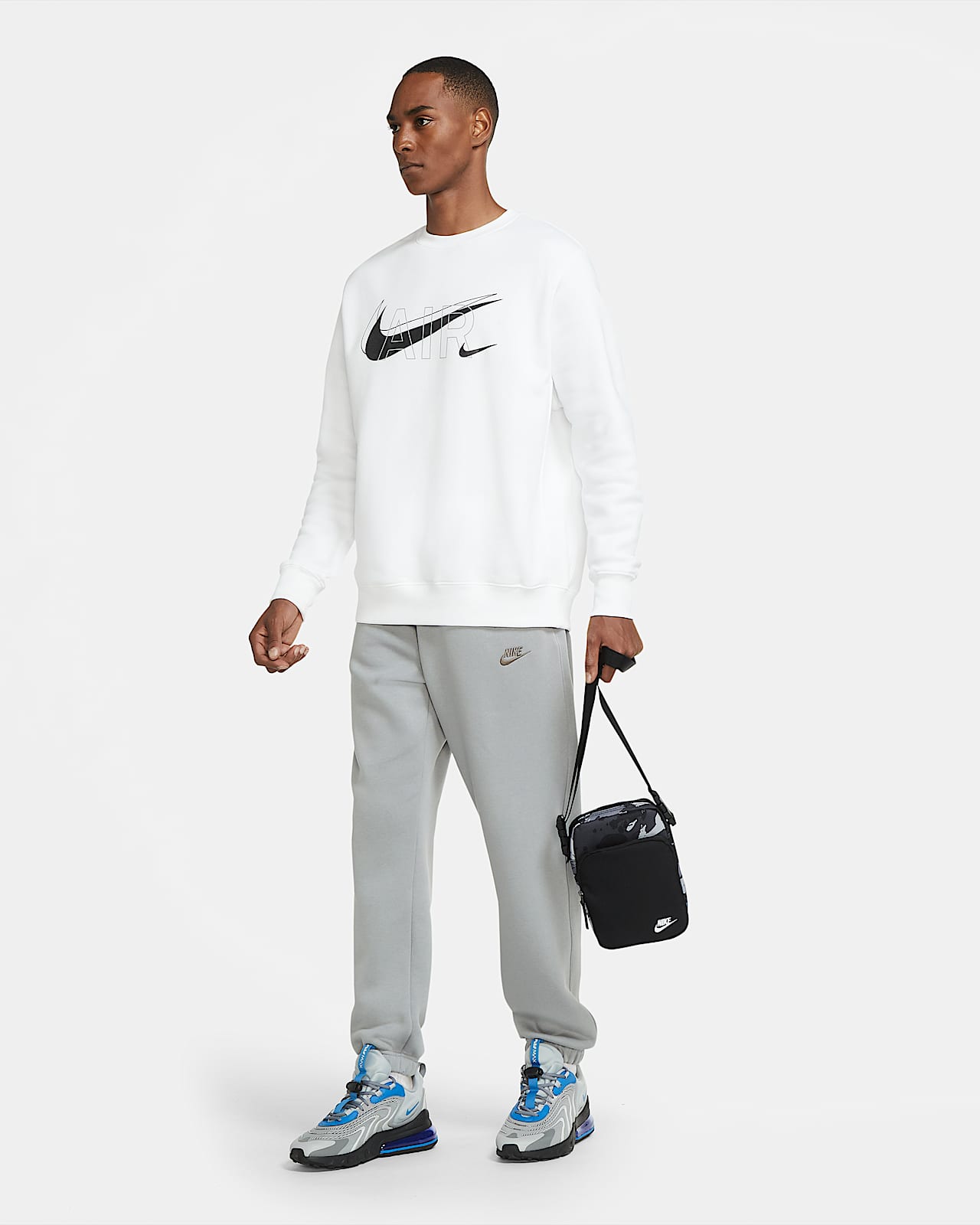 nike sb heritage small items bag