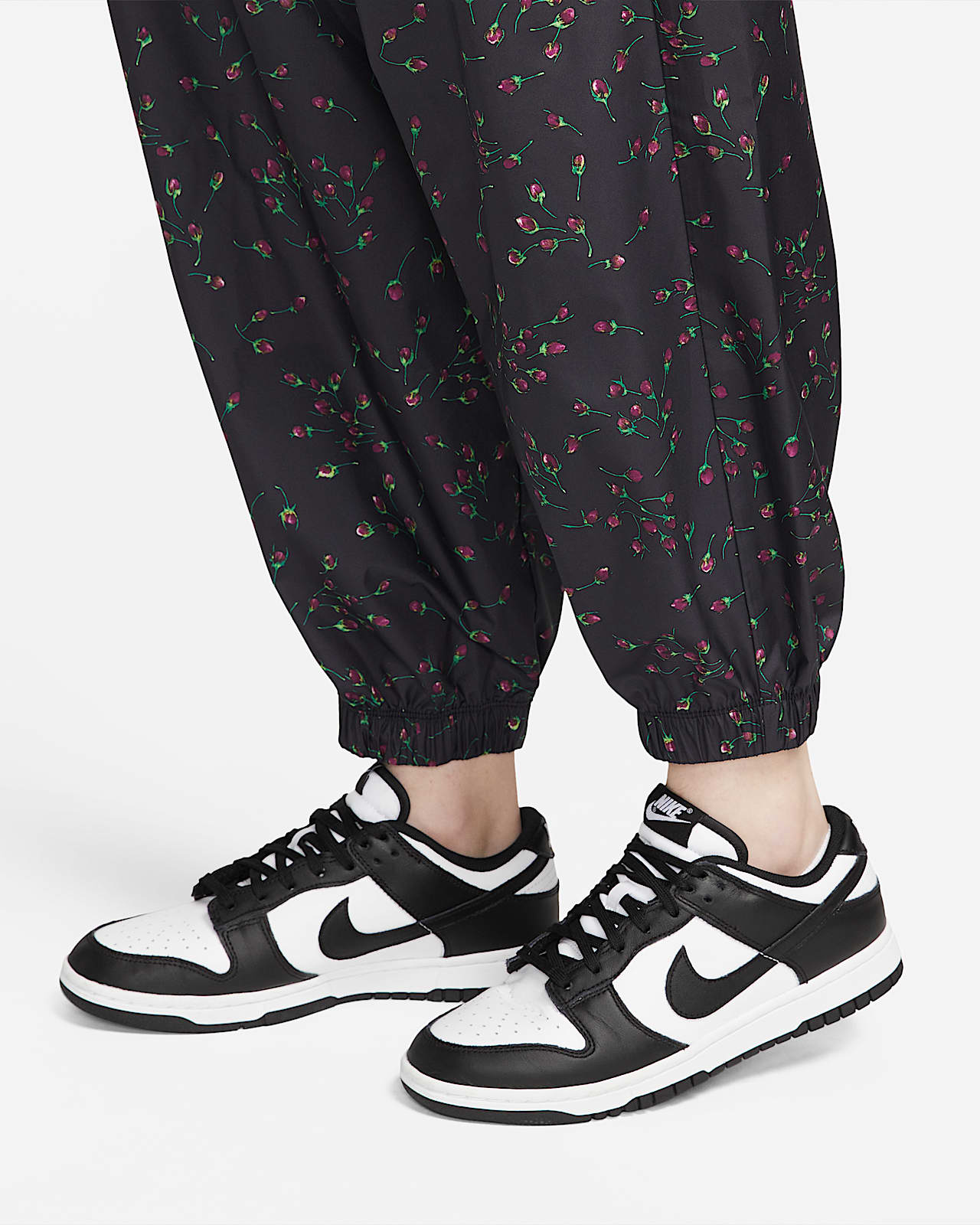 Pants de tejido Woven para mujer Nike Sportswear Icon Clash. Nike.com