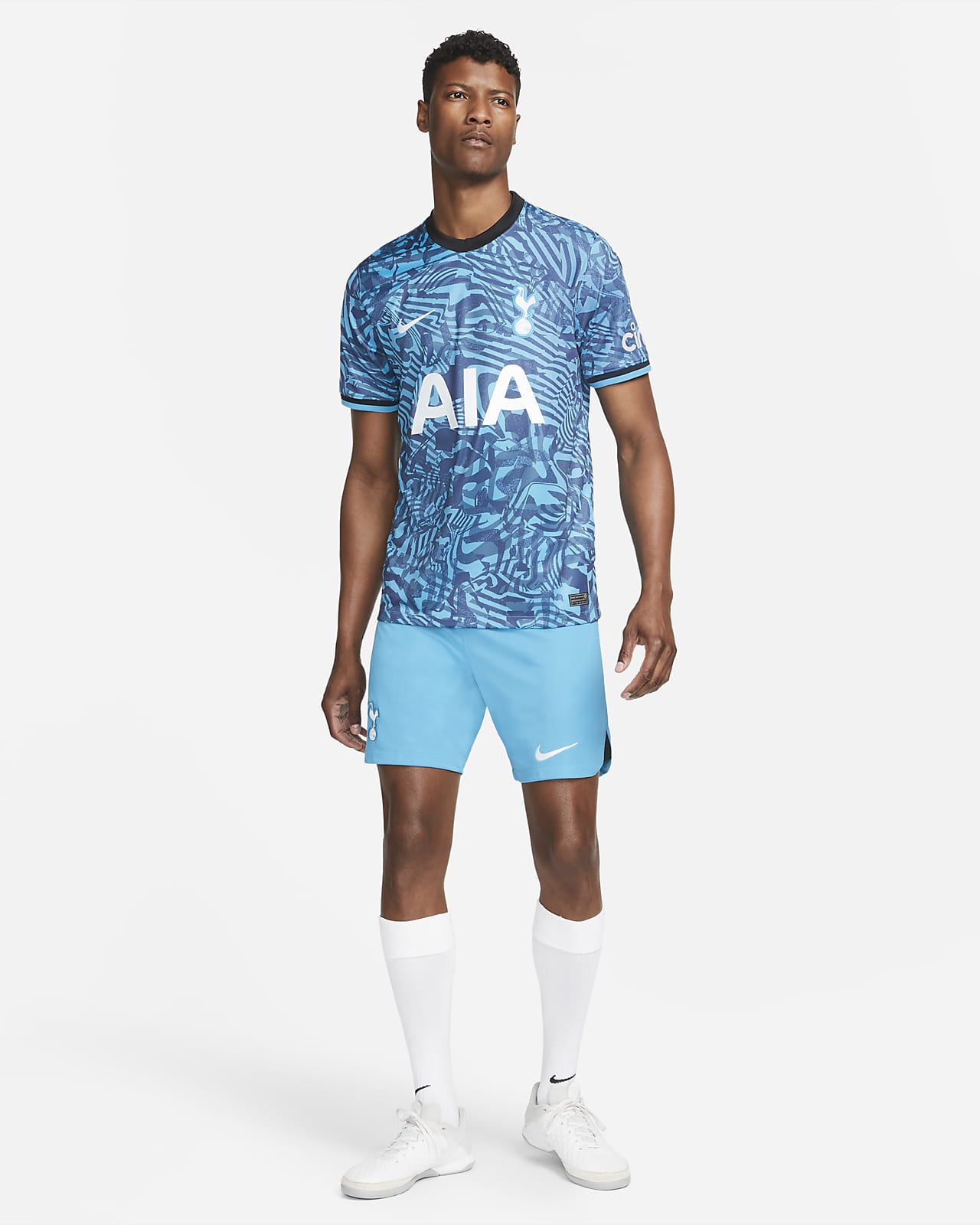 Tottenham Third Football Shirt 22/23