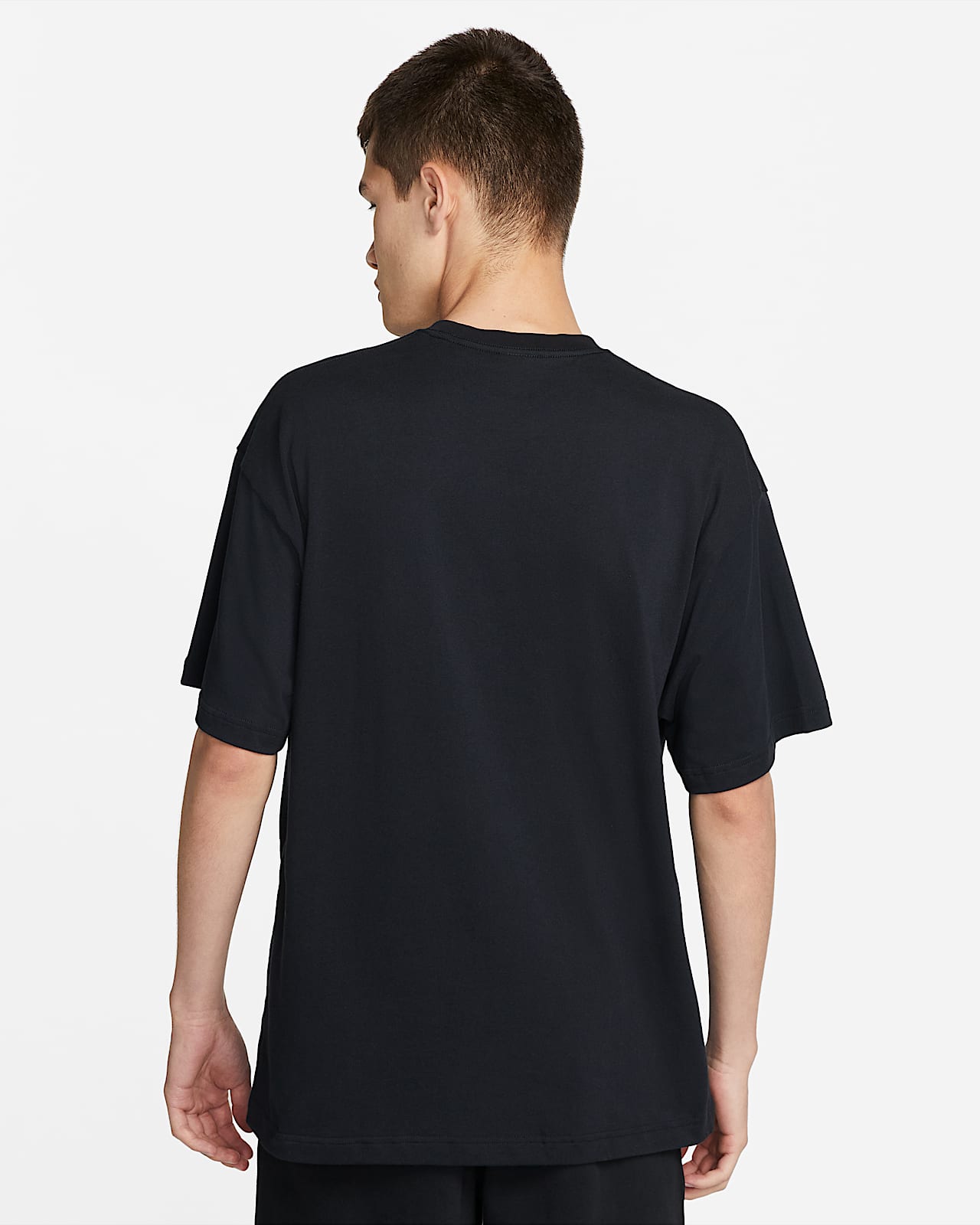 T-shirt NikeLab Men's NRG Solo Swoosh SS Tee