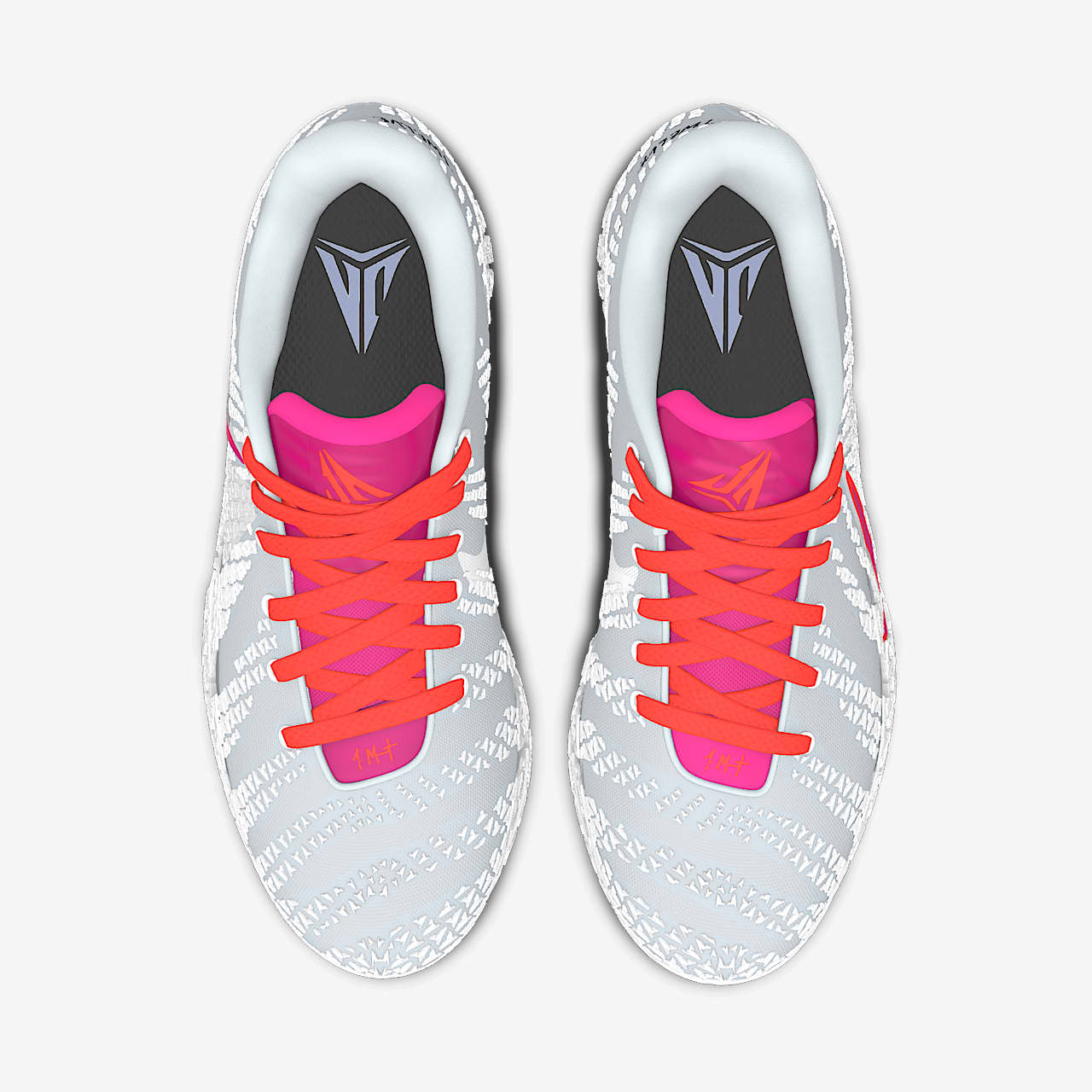 Ja 3 By You Custom Basketball Shoes