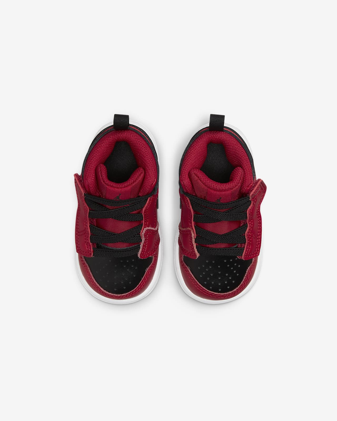 Jordan 1 Mid Infant/Toddler Shoes. Nike JP