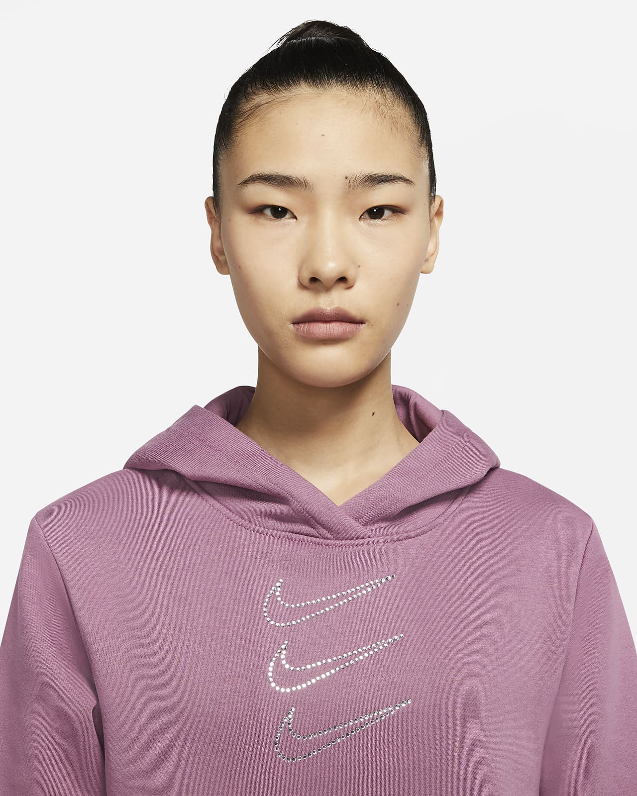 nike sportswear women's hoodie