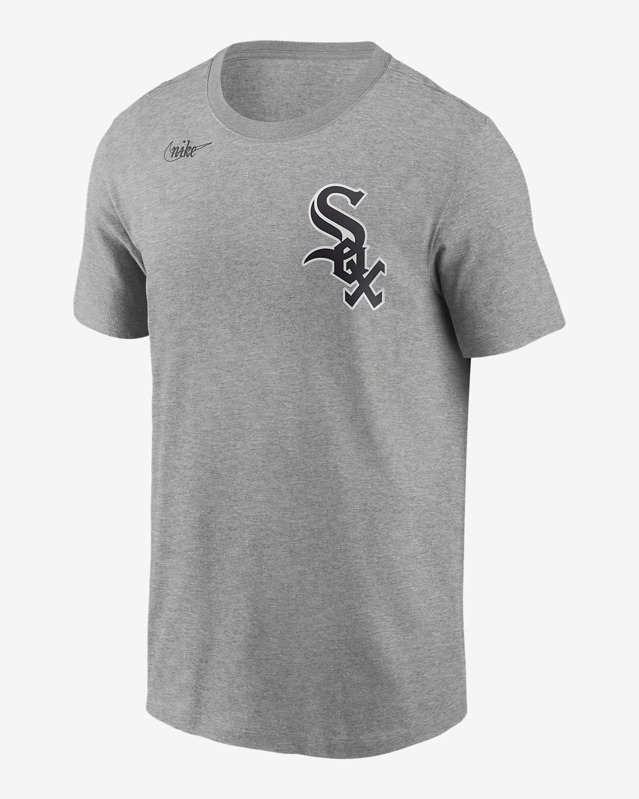 Camiseta de béisbol tipo réplica para hombre MLB Chicago White Sox