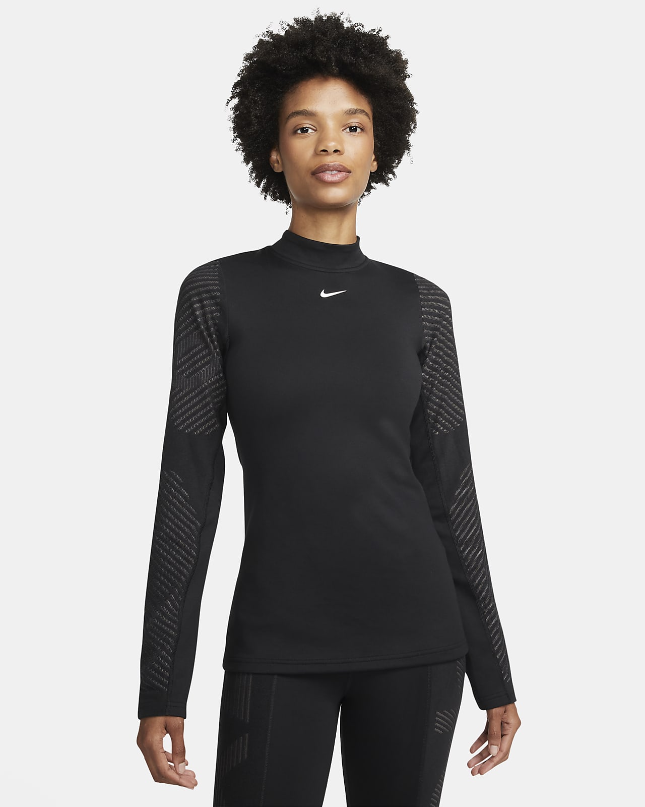 Playera para Entrenamiento Nike Pro de Mujeres | Innovasport