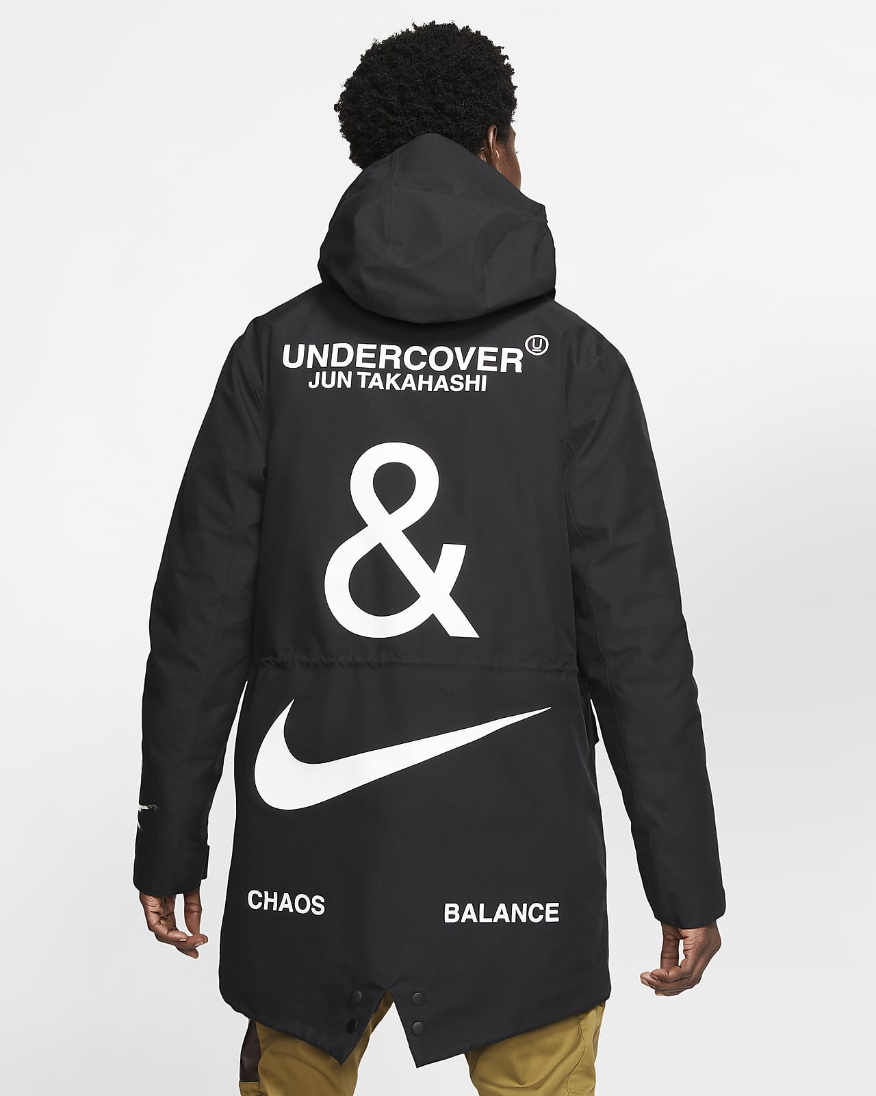 カバー nike アンダー