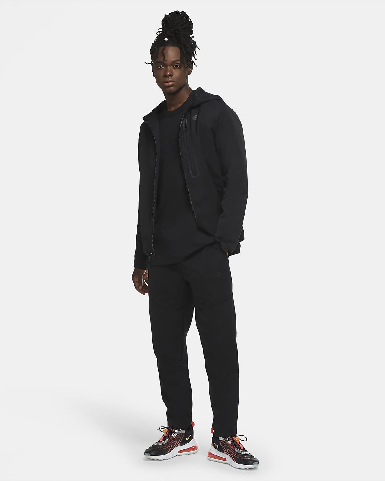 Nike Sportswear Tech Essentials Men's Repel Insulated Hooded Jacket