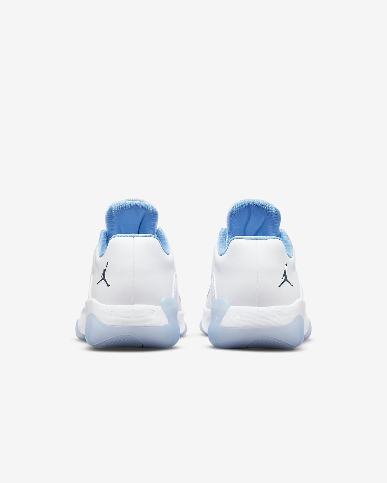air jordan enfant bleu