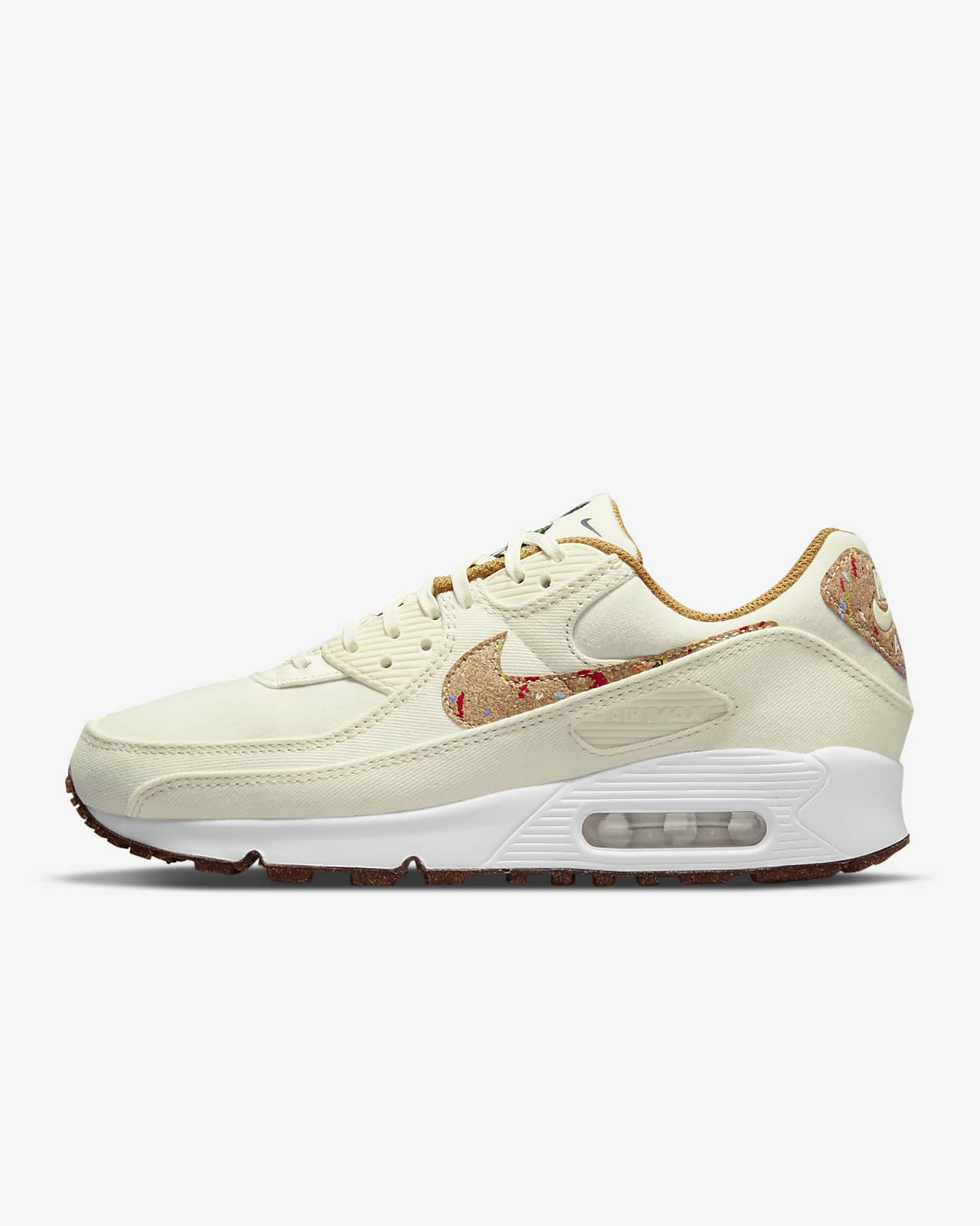 Nike Air Max 90 SE Women's Shoes. Nike ID