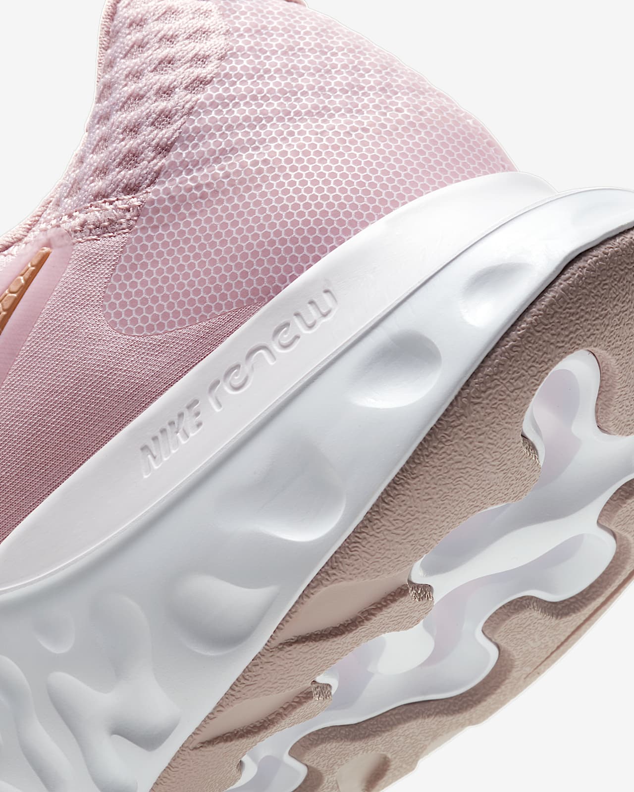 Nike Renew Run 2 Hardloopschoenen voor dames (straat). Nike NL