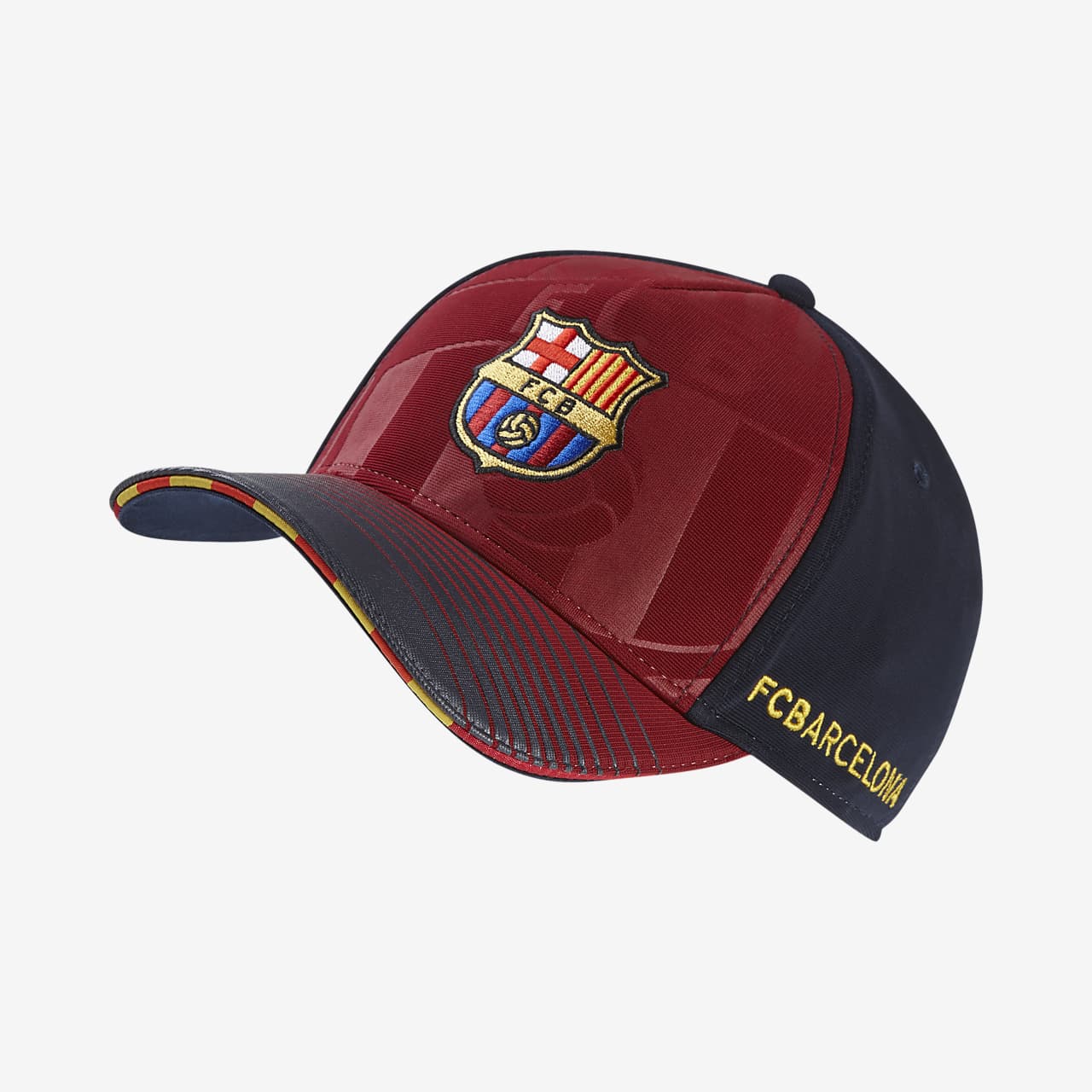 nike barcelona hat