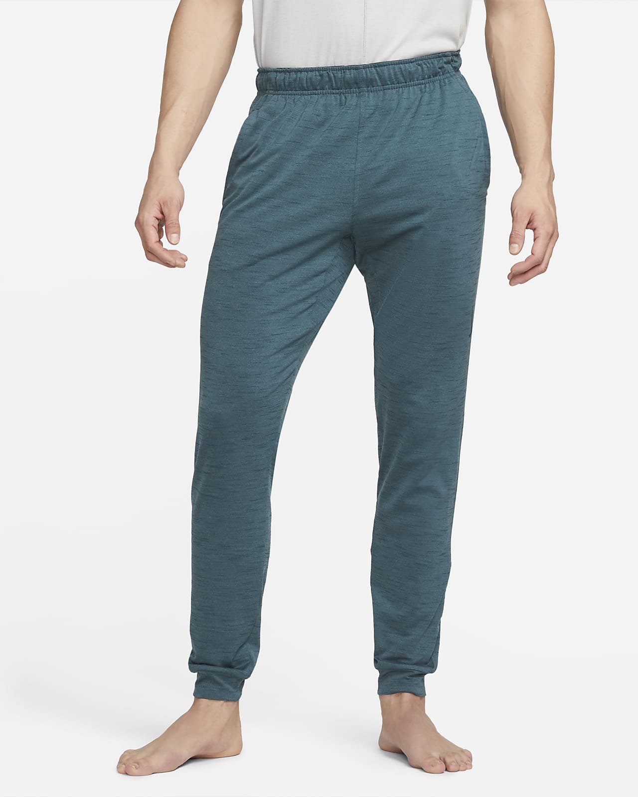 Nike Yoga Dri-FIT Pantalón - Hombre. Nike ES