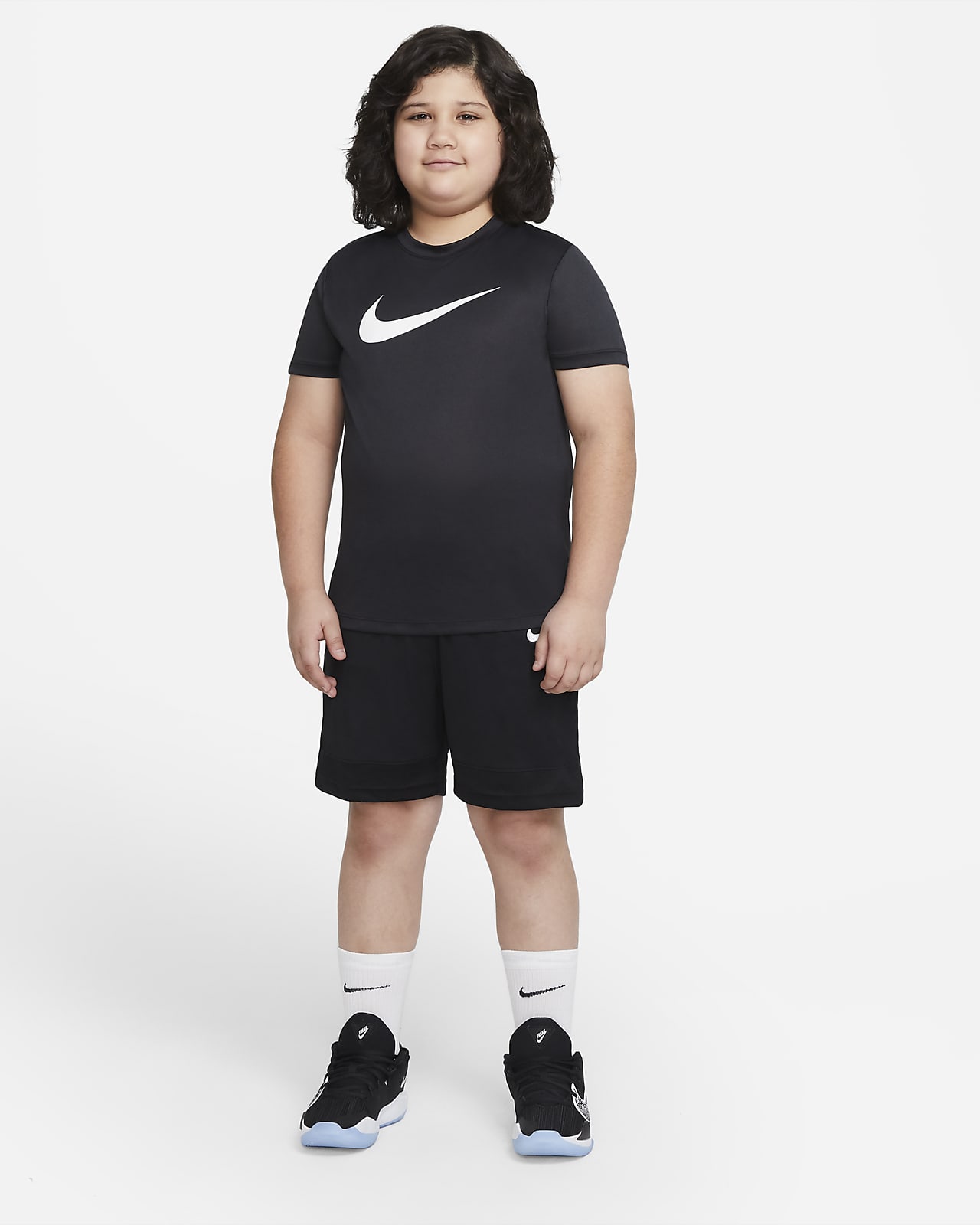 Nike Big Kids' (Boys') Basketball
