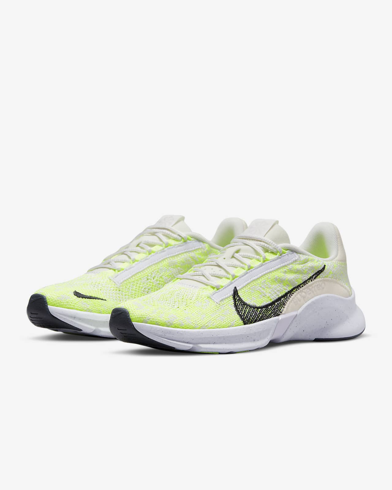 Calzado de entrenamiento para mujer Nike SuperRep Go 3 Flyknit \